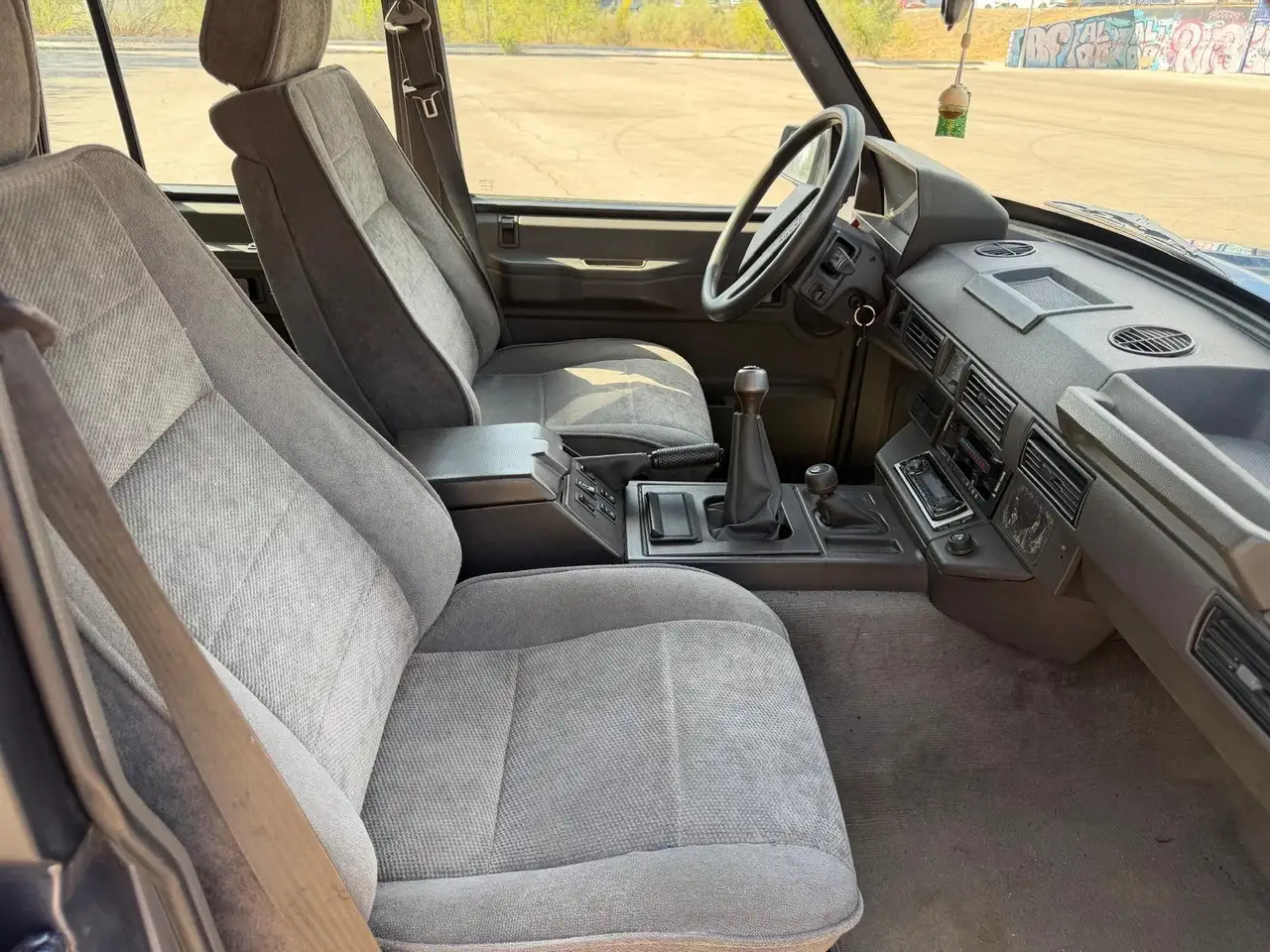 Land Rover Range Rover Turbo Diesel, foto 10