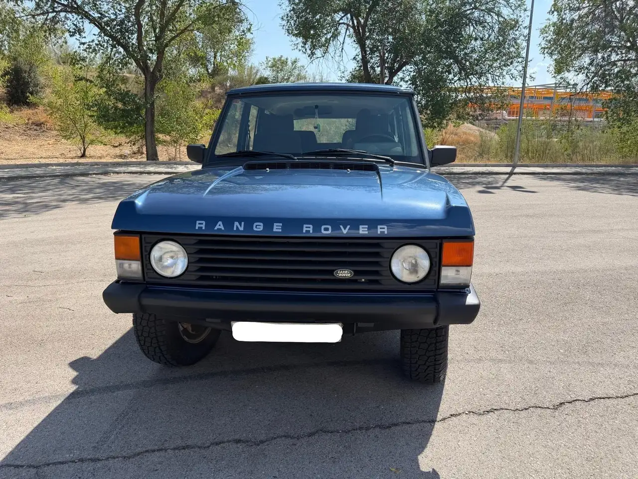 Land Rover Range Rover Turbo Diesel, foto 2
