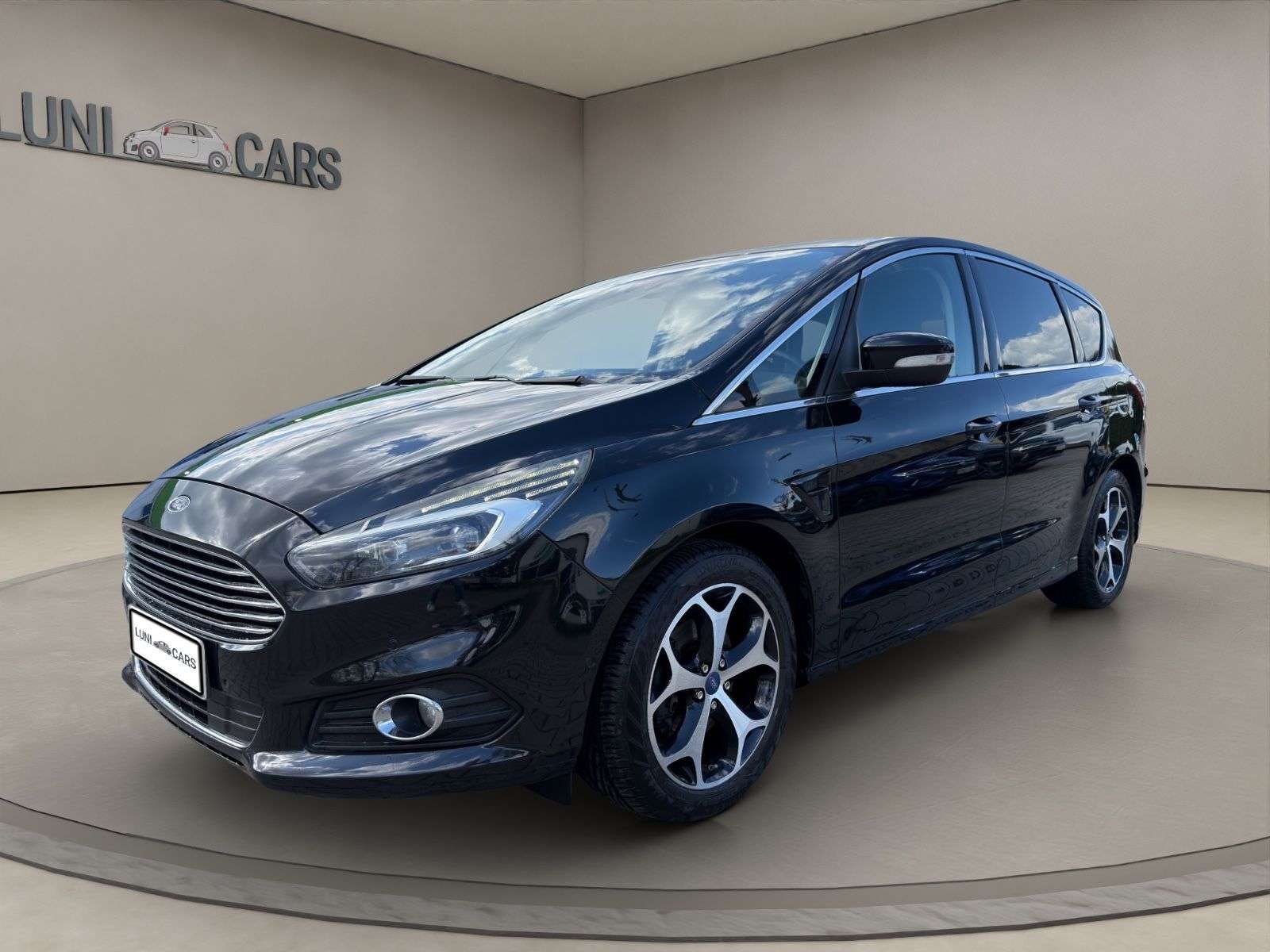 Second hand Ford S-Max 2.0