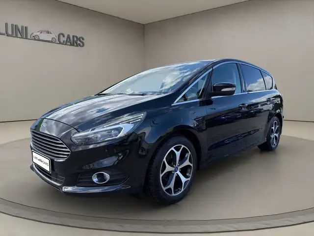 Ford S-Max S-MAX Titanium / LED / Standheizung / el. Heckkl