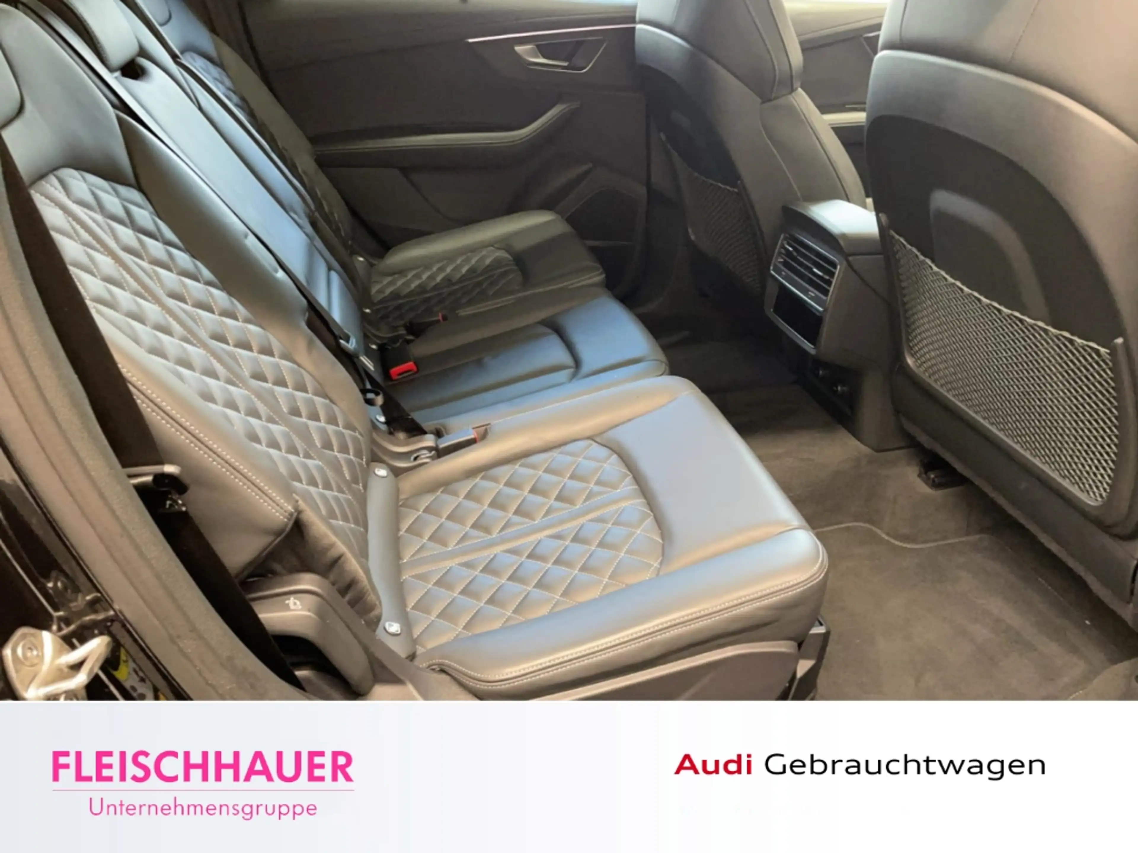 Audi Q7 50 TDI quattro competition plus LED HUD B & O Pano — photo 10