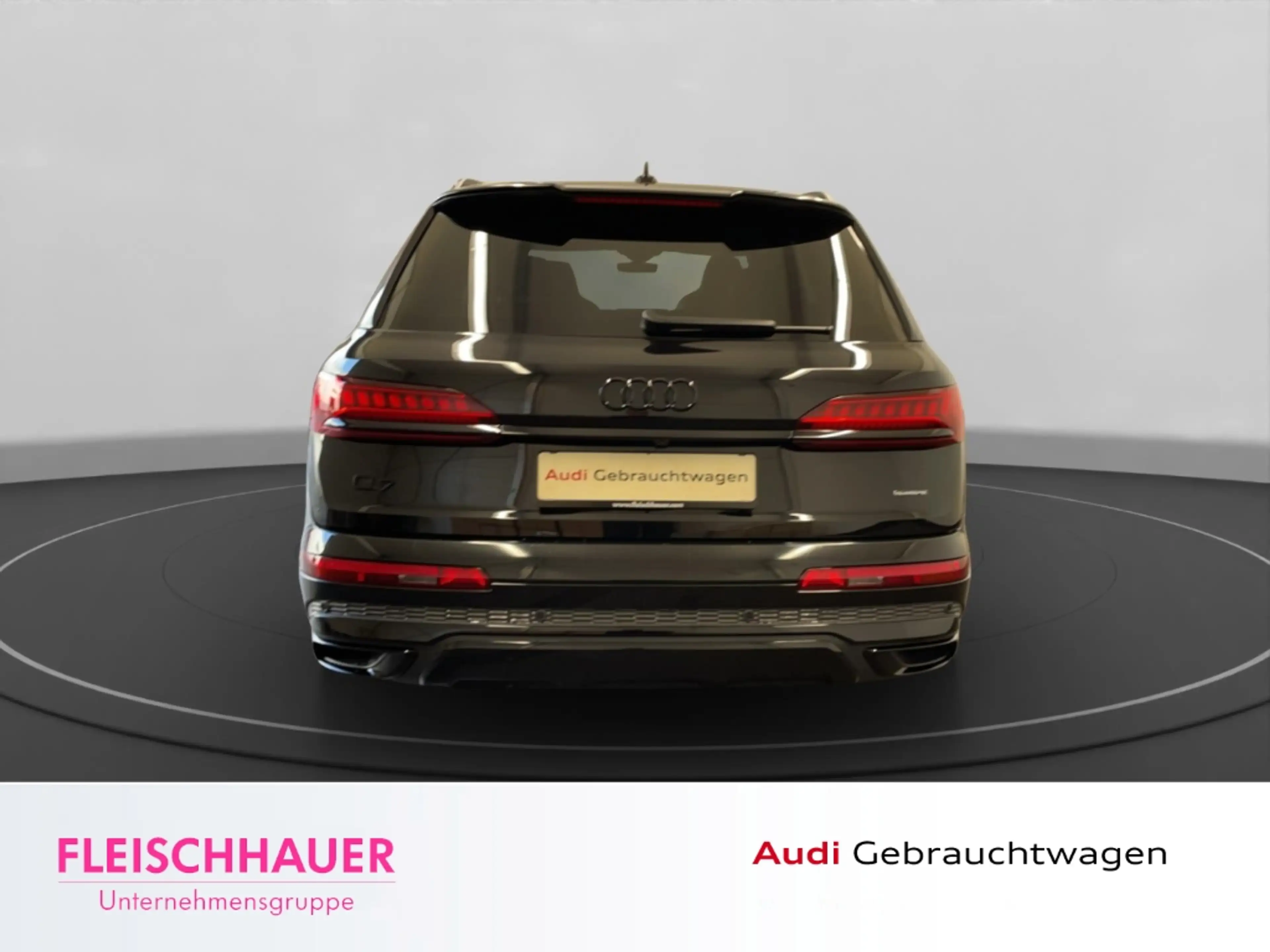 Audi Q7 50 TDI quattro competition plus LED HUD B & O Pano — photo 6