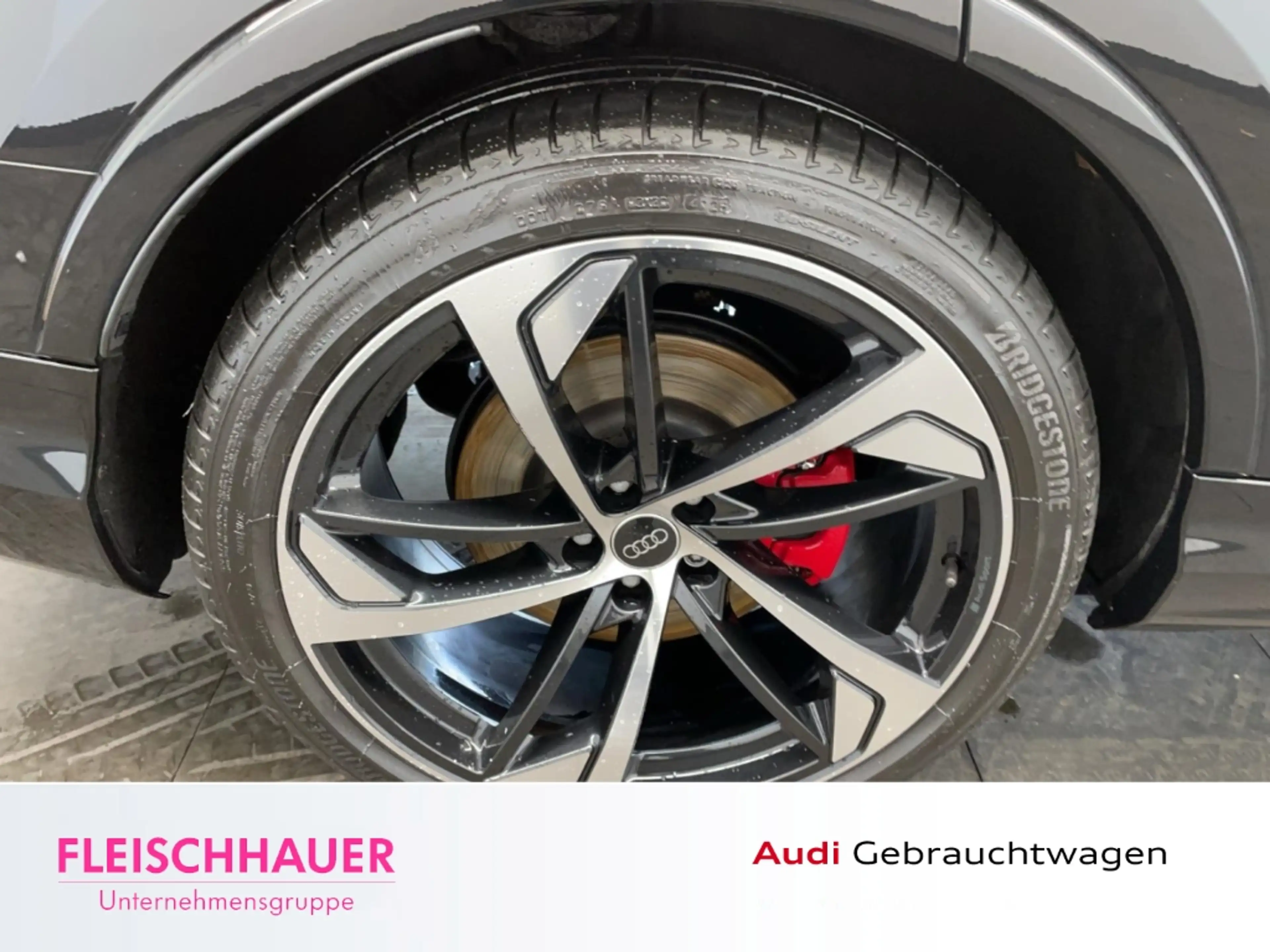 Audi Q7 50 TDI quattro competition plus LED HUD B & O Pano — photo 8