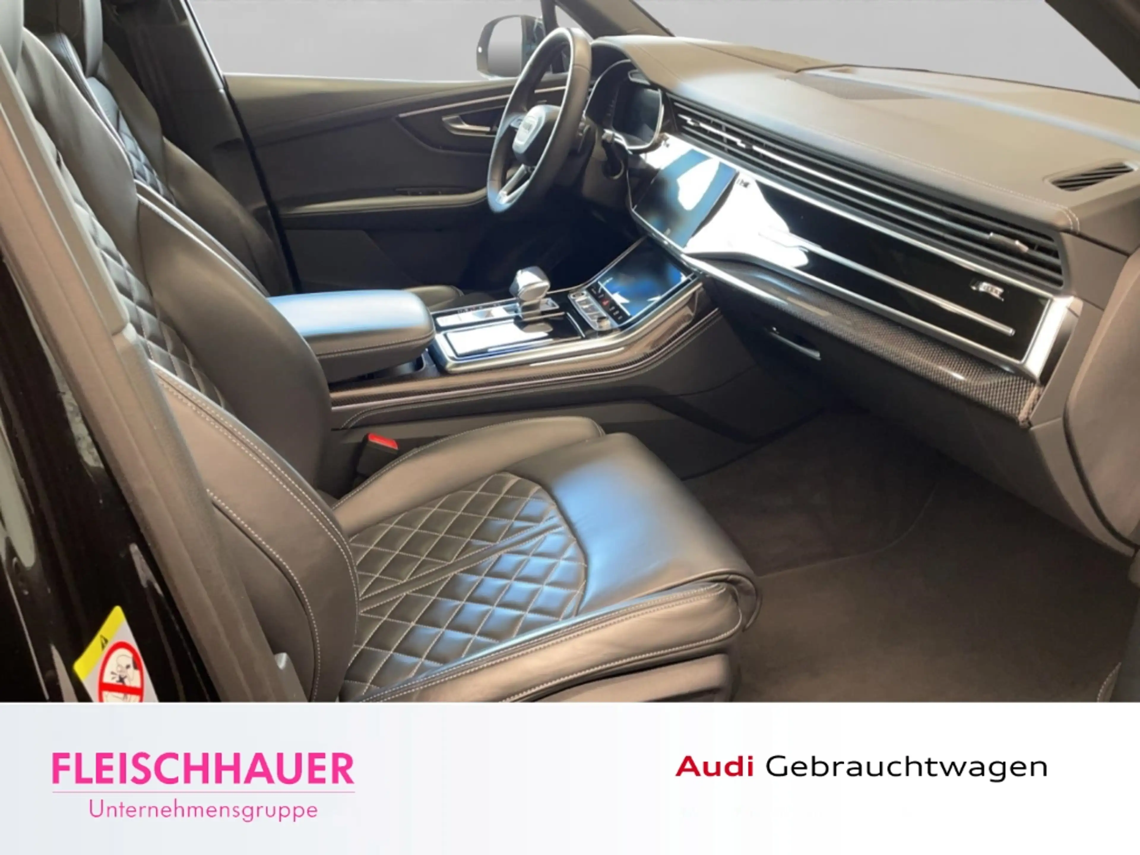 Audi Q7 50 TDI quattro competition plus LED HUD B & O Pano — photo 9