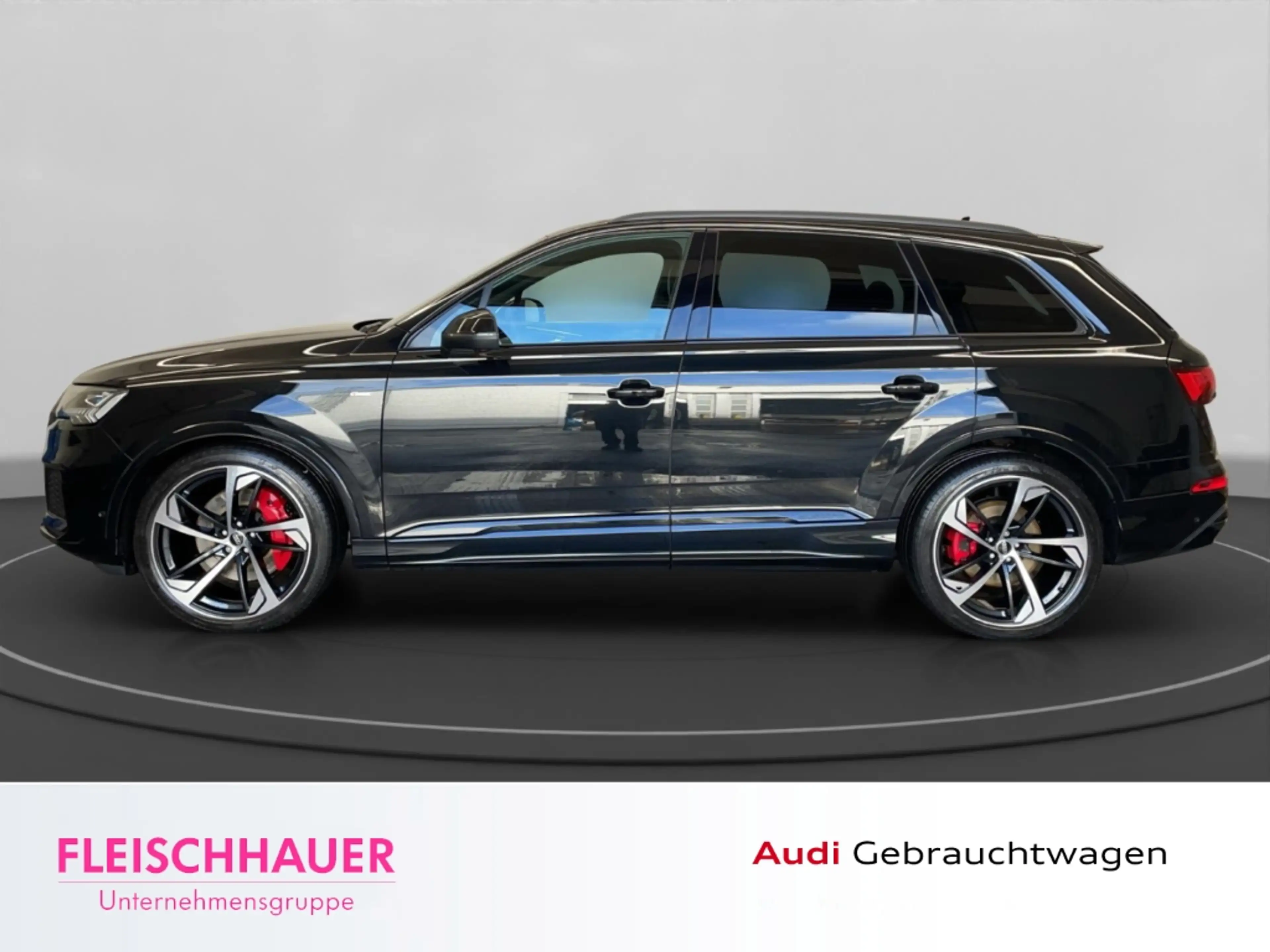 Audi Q7 50 TDI quattro competition plus LED HUD B & O Pano — photo 3