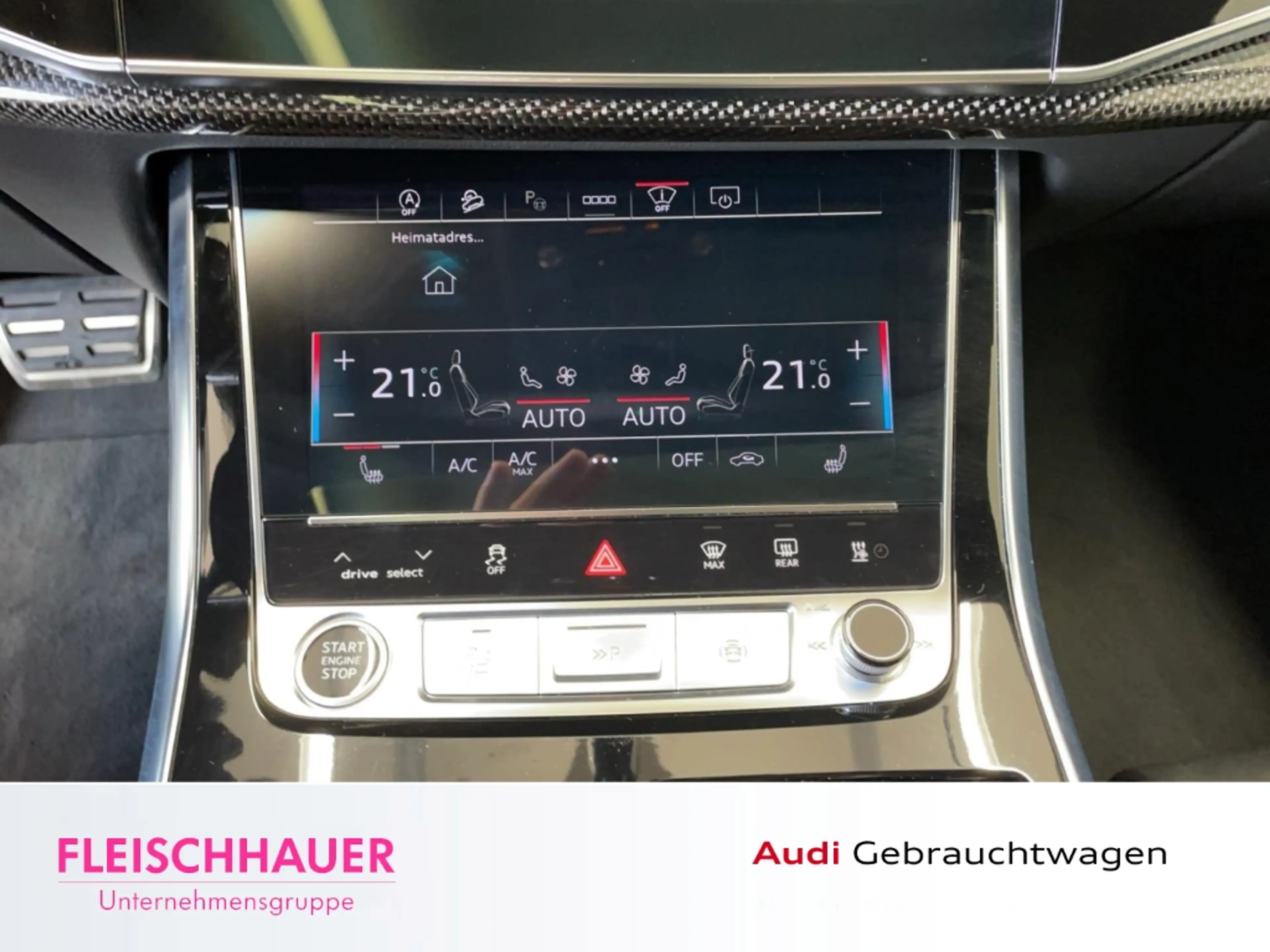 Audi Q7 50 TDI quattro competition plus LED HUD B & O Pano — photo 14
