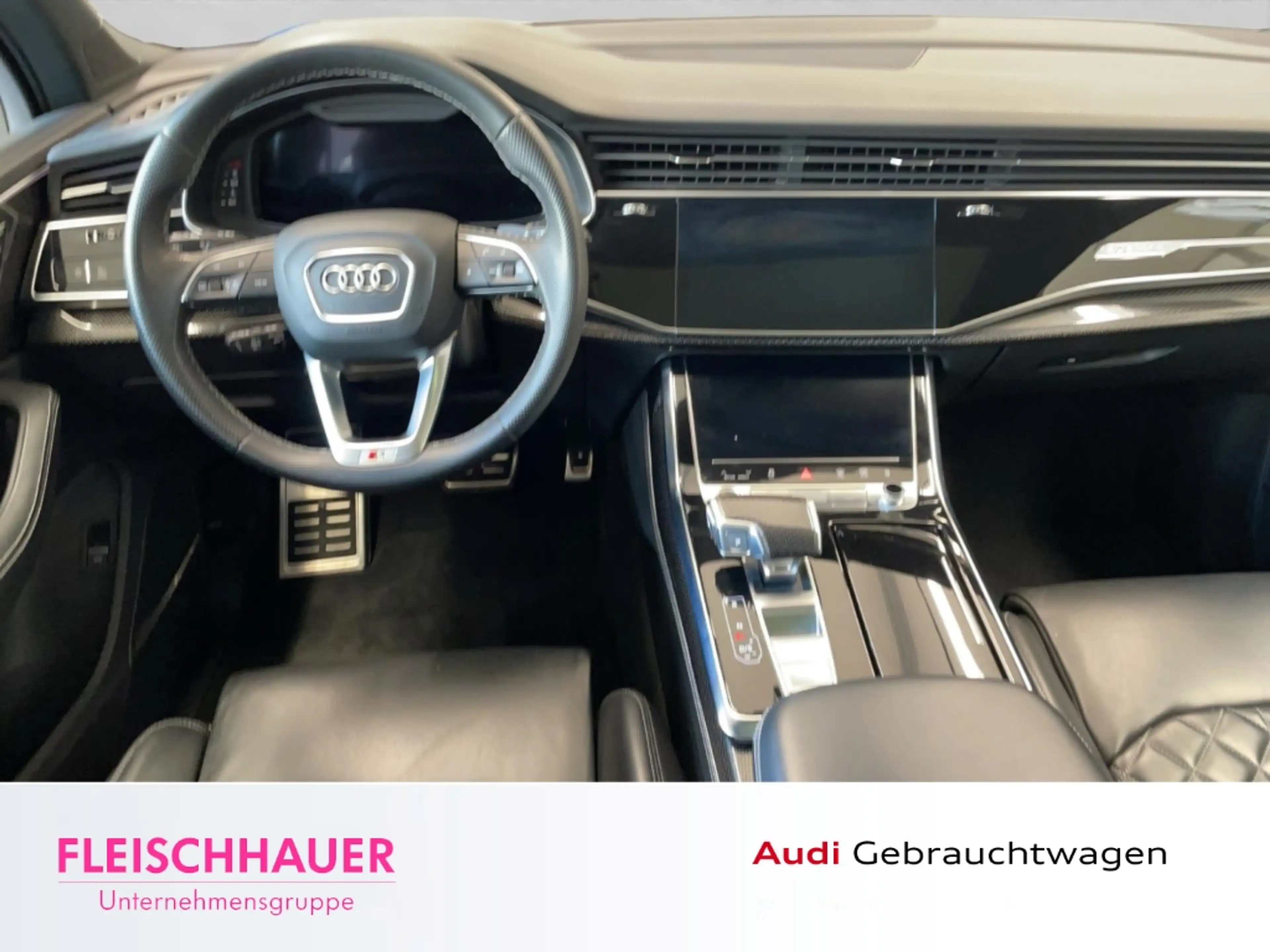 Audi Q7 50 TDI quattro competition plus LED HUD B & O Pano — photo 11