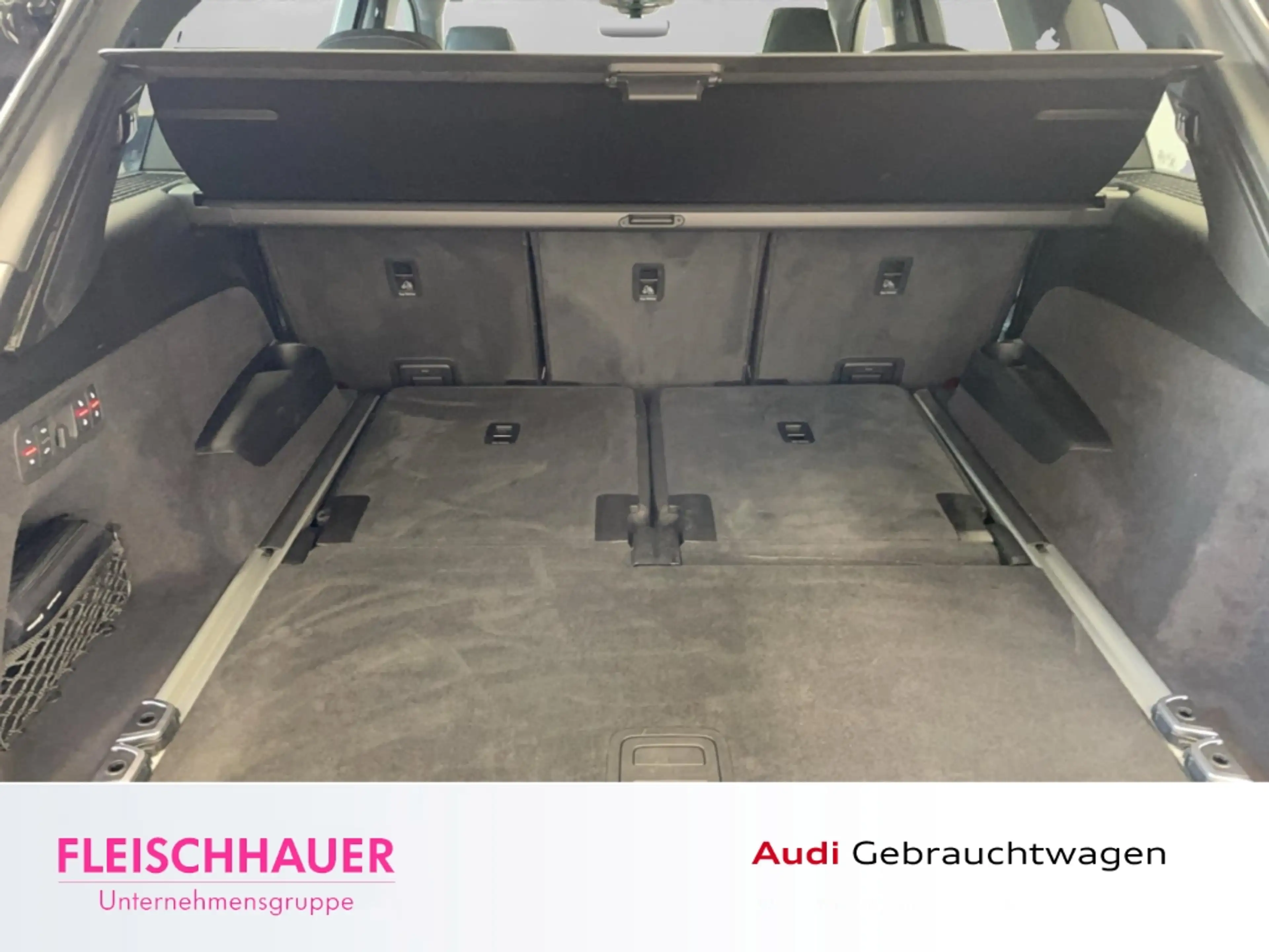 Audi Q7 50 TDI quattro competition plus LED HUD B & O Pano — photo 7