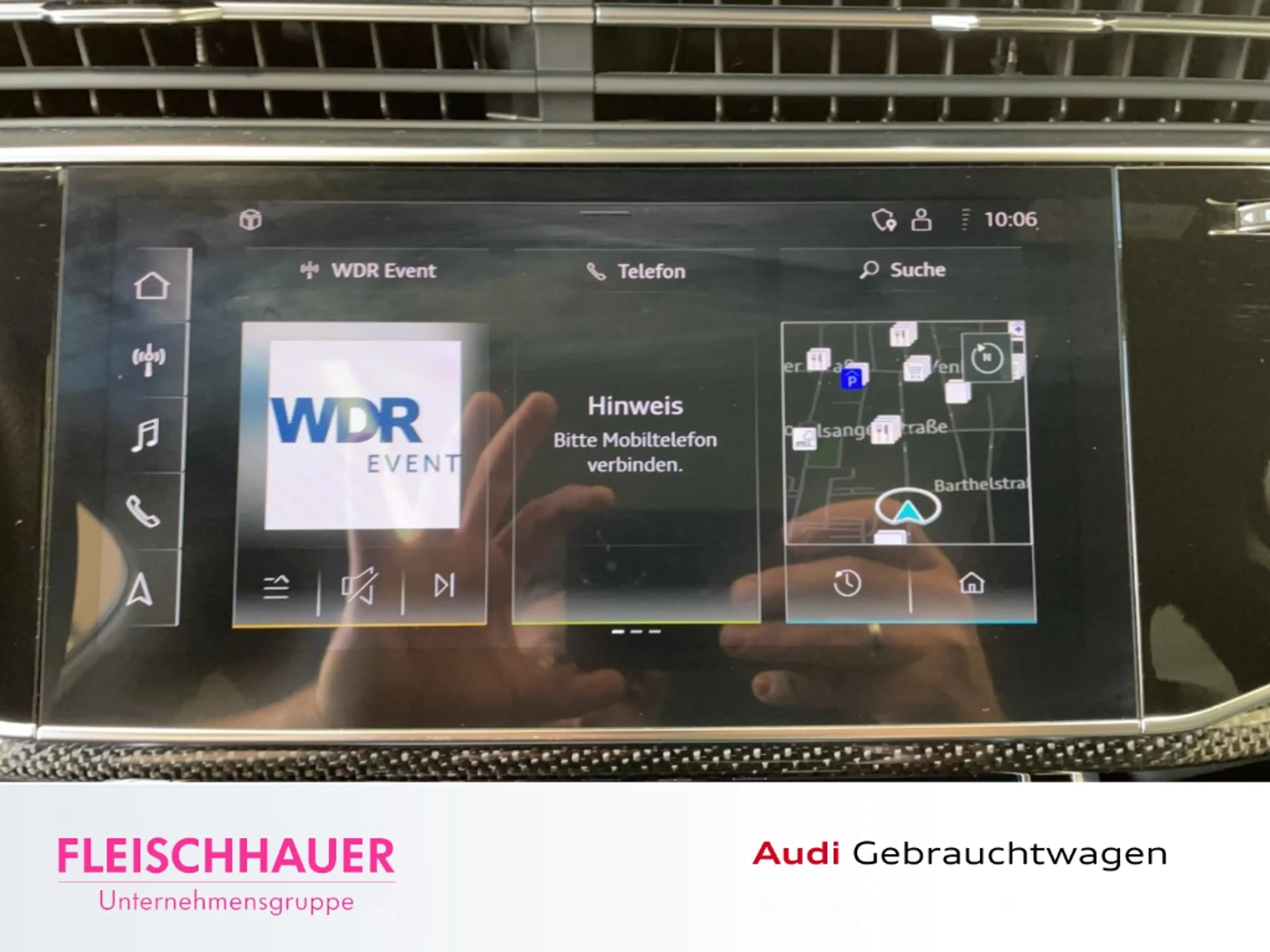 Audi Q7 50 TDI quattro competition plus LED HUD B & O Pano — photo 15