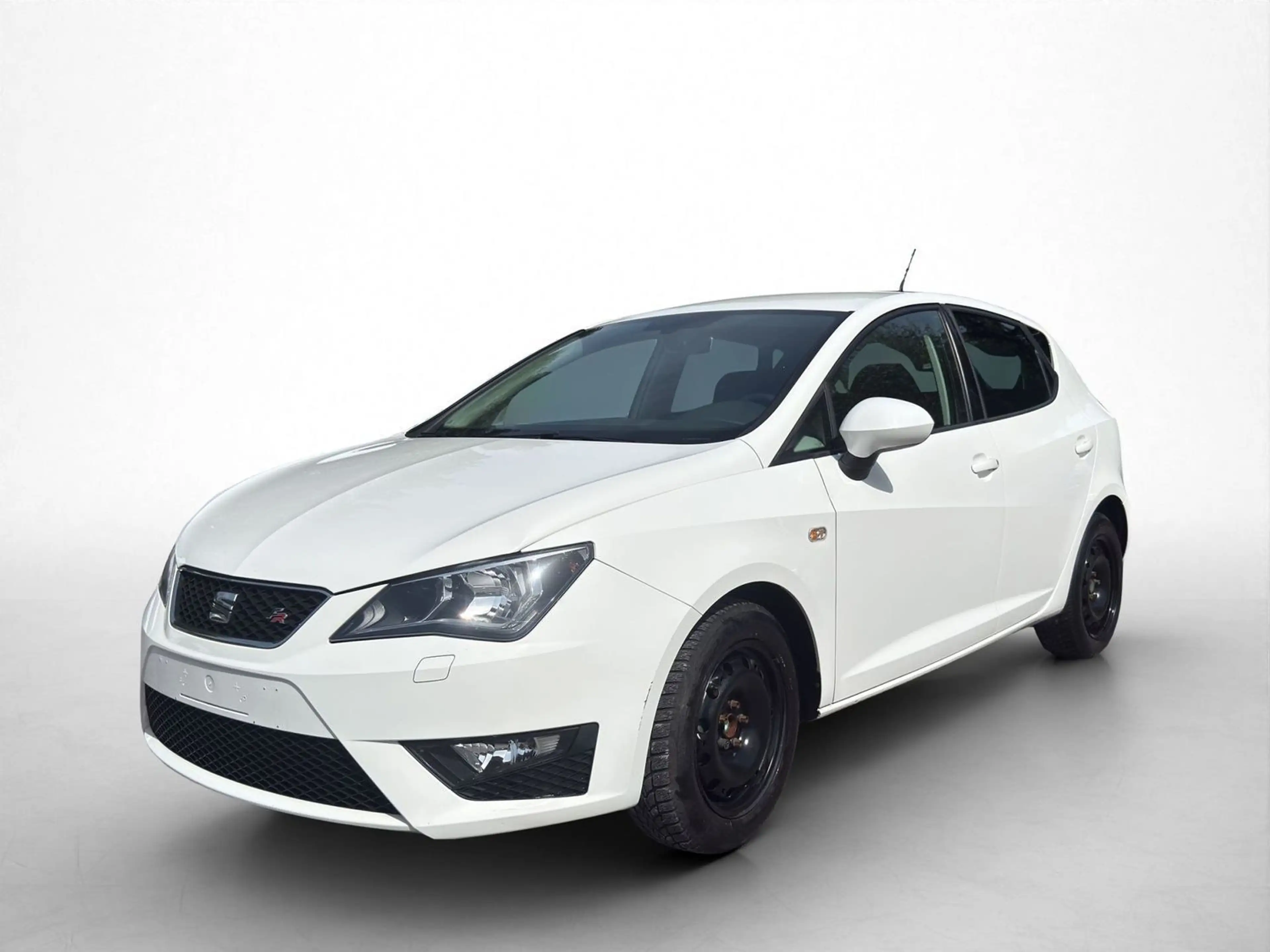 SEAT Ibiza FR — photo 2