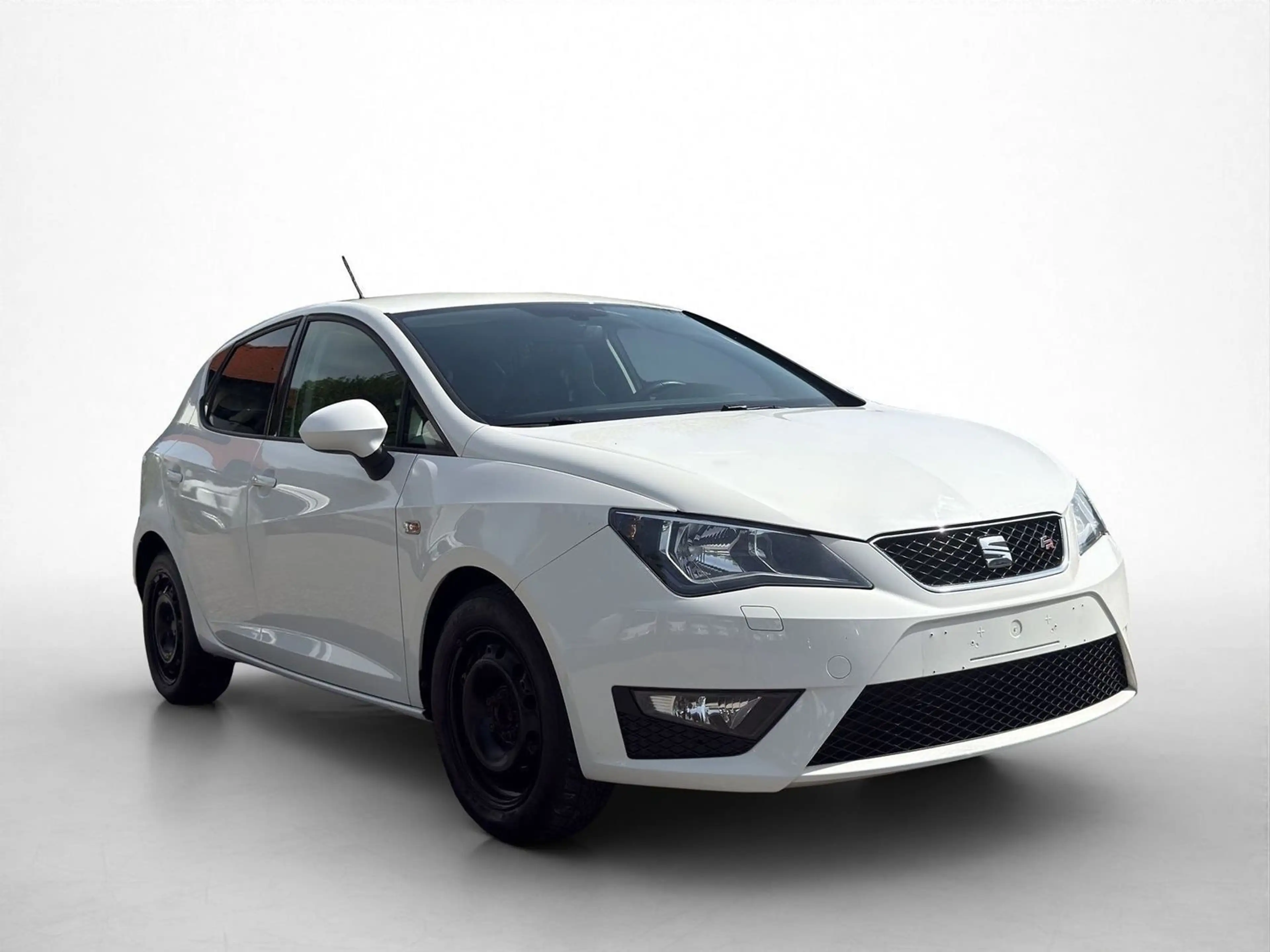 SEAT Ibiza FR — photo 8