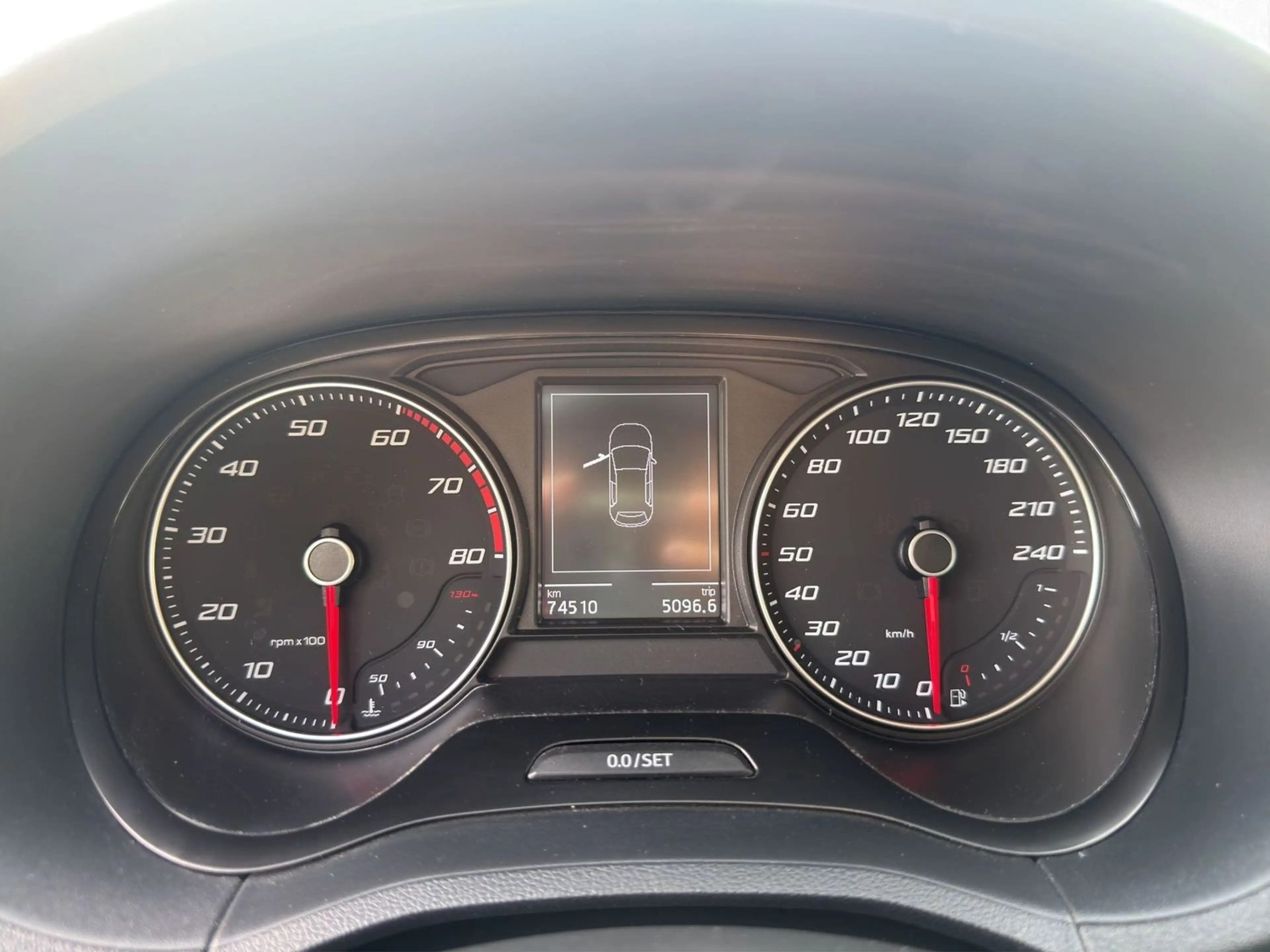 SEAT Ibiza FR — photo 11