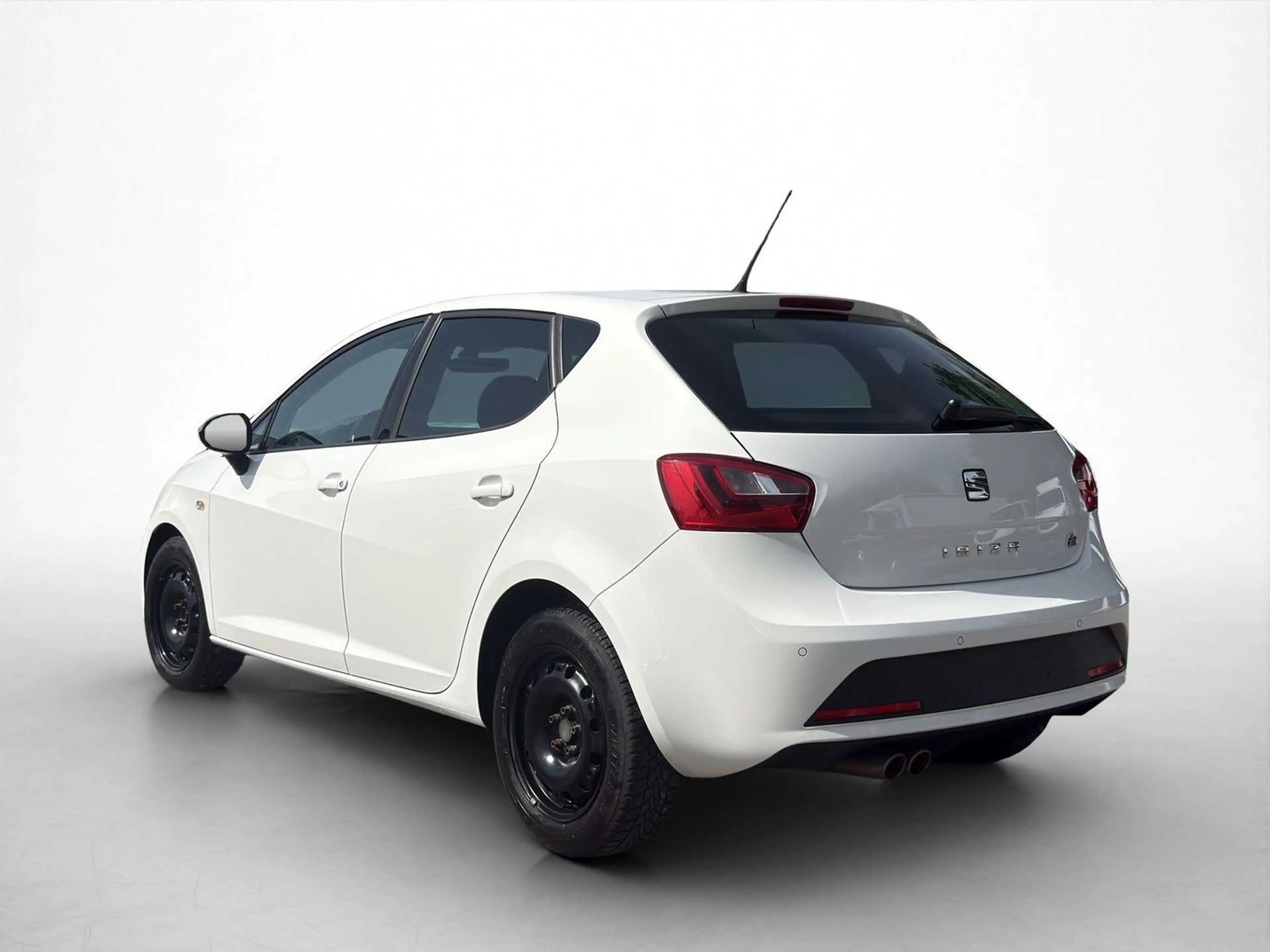 SEAT Ibiza FR — photo 4