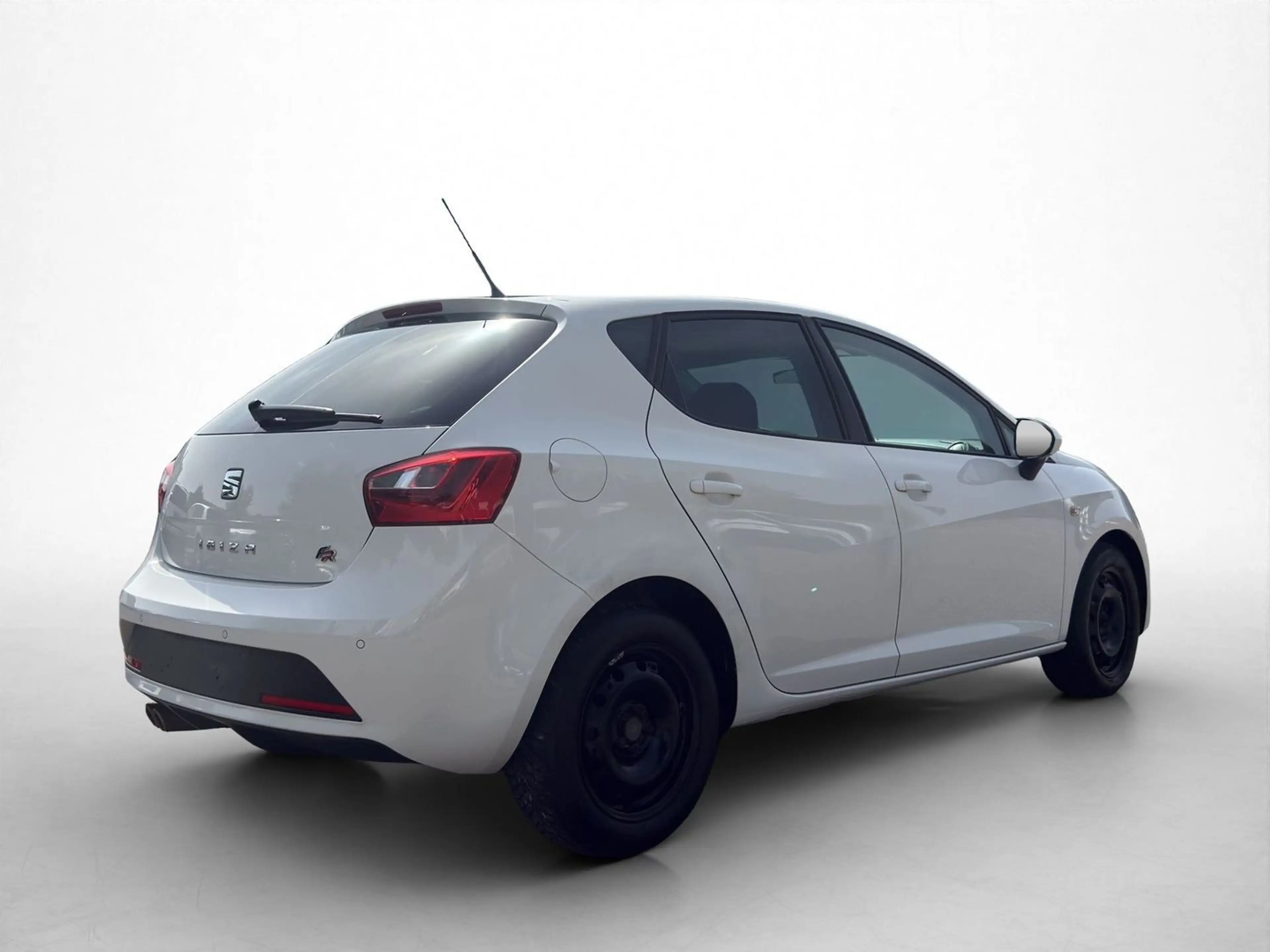 SEAT Ibiza FR — photo 6