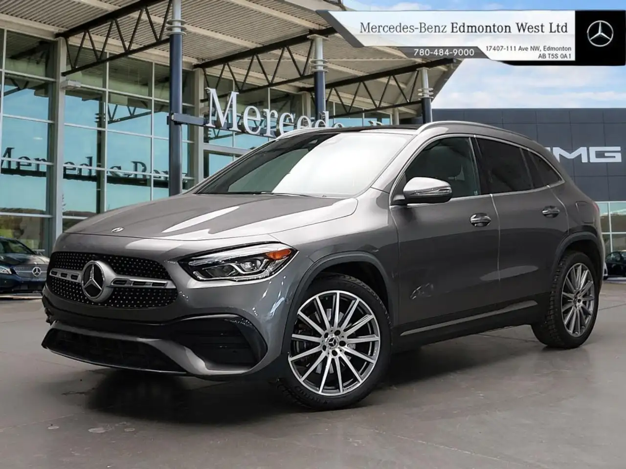 2021 Mercedes-Benz GLA