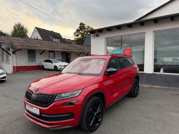 Sportline 4x4 DSG/LED/RS-SITZE/AHK/ACC/