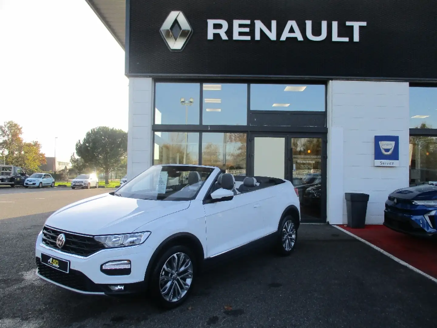Volkswagen T-Roc 1.5 TSI EVO 150 Start/Stop DSG7 Style - 1