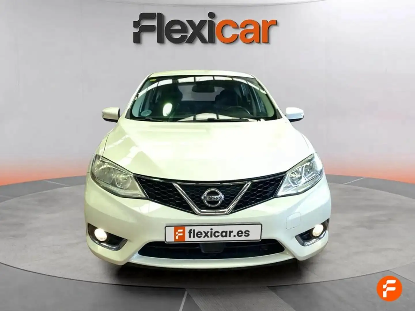 Nissan Pulsar DIG-T EU6 85 kW (115 CV) VISIA Blanco - 2