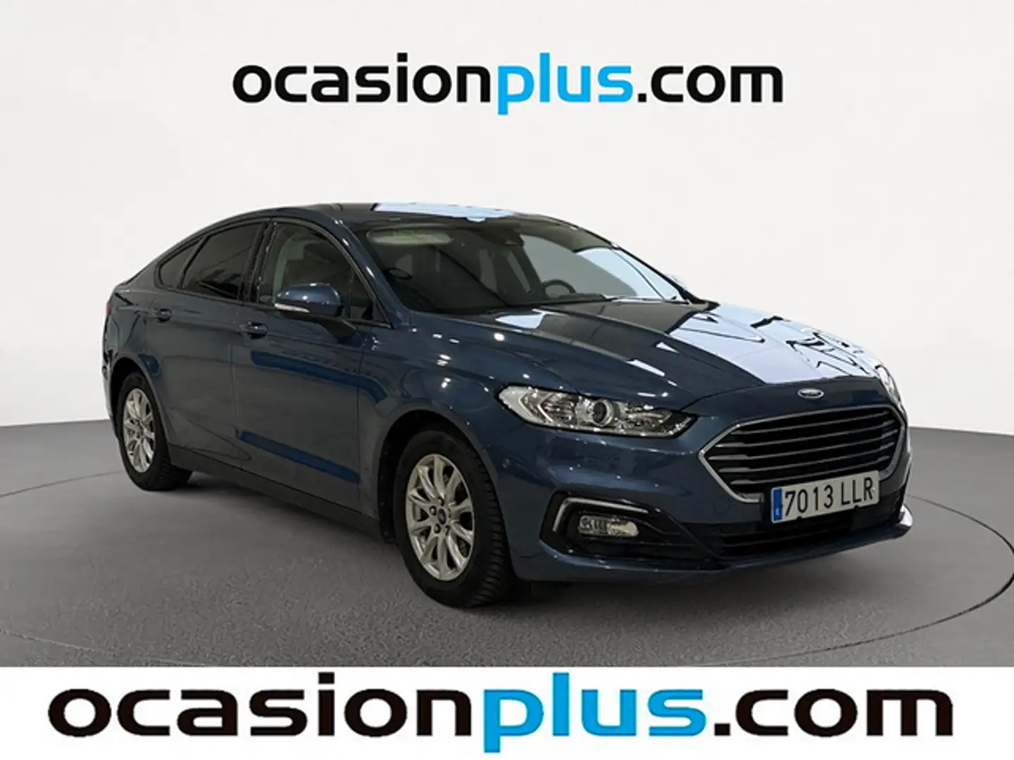 Ford Mondeo 2.0TDCI Trend 120 Azul - 2