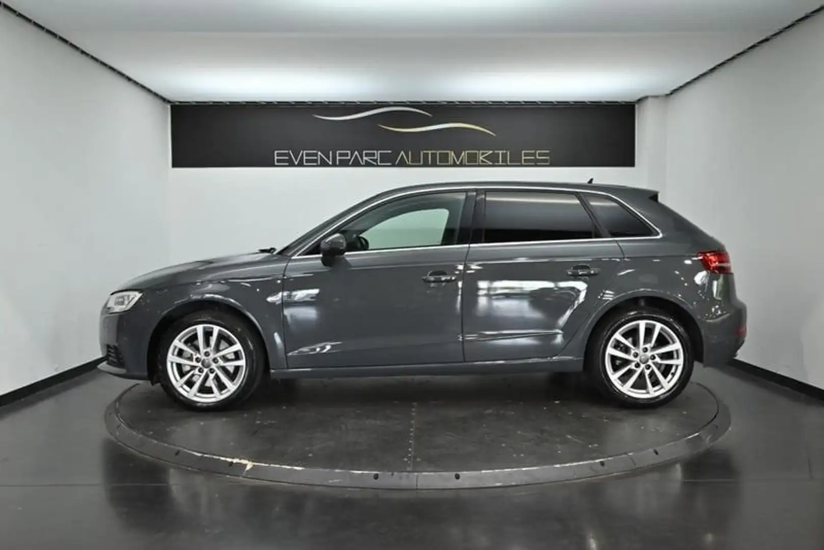 Audi A3 BUSINESS 35 TDI 150 S tronic 7 line - 2