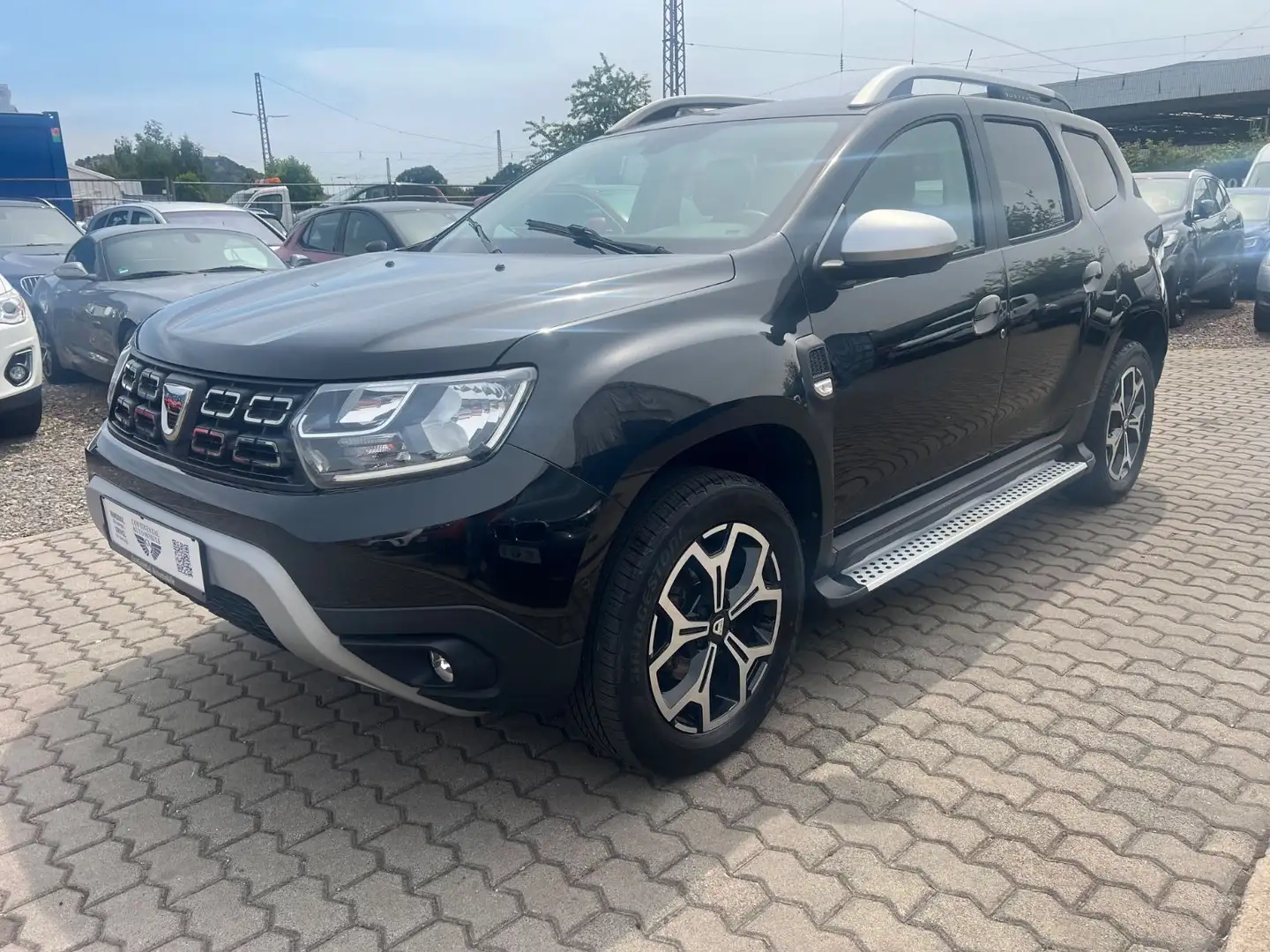Dacia Duster II Prestige Noir - 2