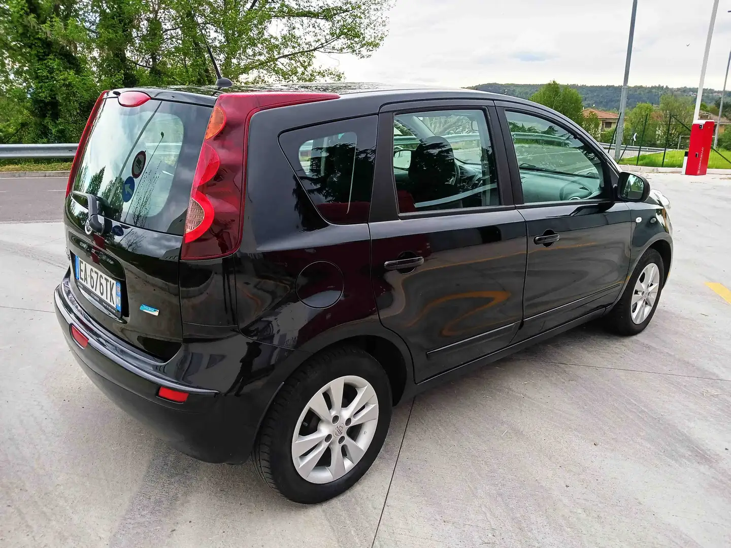 Nissan Note Note 1.4 - PERFETTA Negru - 2