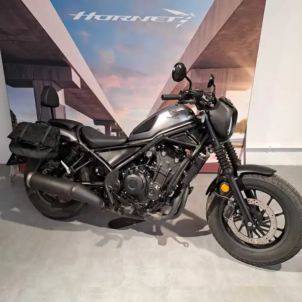 Honda CMX500A - foto 2