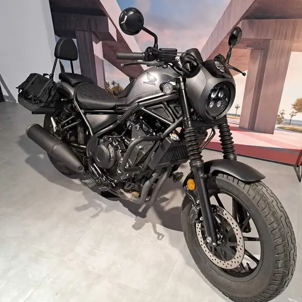 Honda CMX500A - foto 3