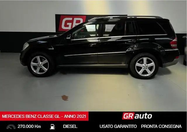 Mercedes-Benz GL 320 GL 420 cdi Cat Sport 7 auto