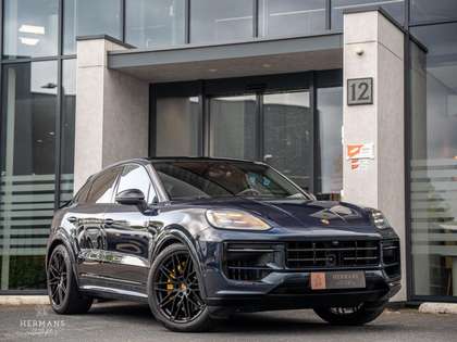 Porsche Cayenne Coupé 4.0 V8 S / 1st Owner / BOSE / Carbon / Sport
