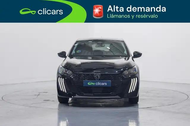 Peugeot 208 view 2