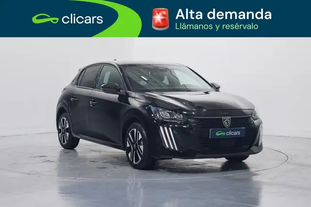 Peugeot 208 view 3