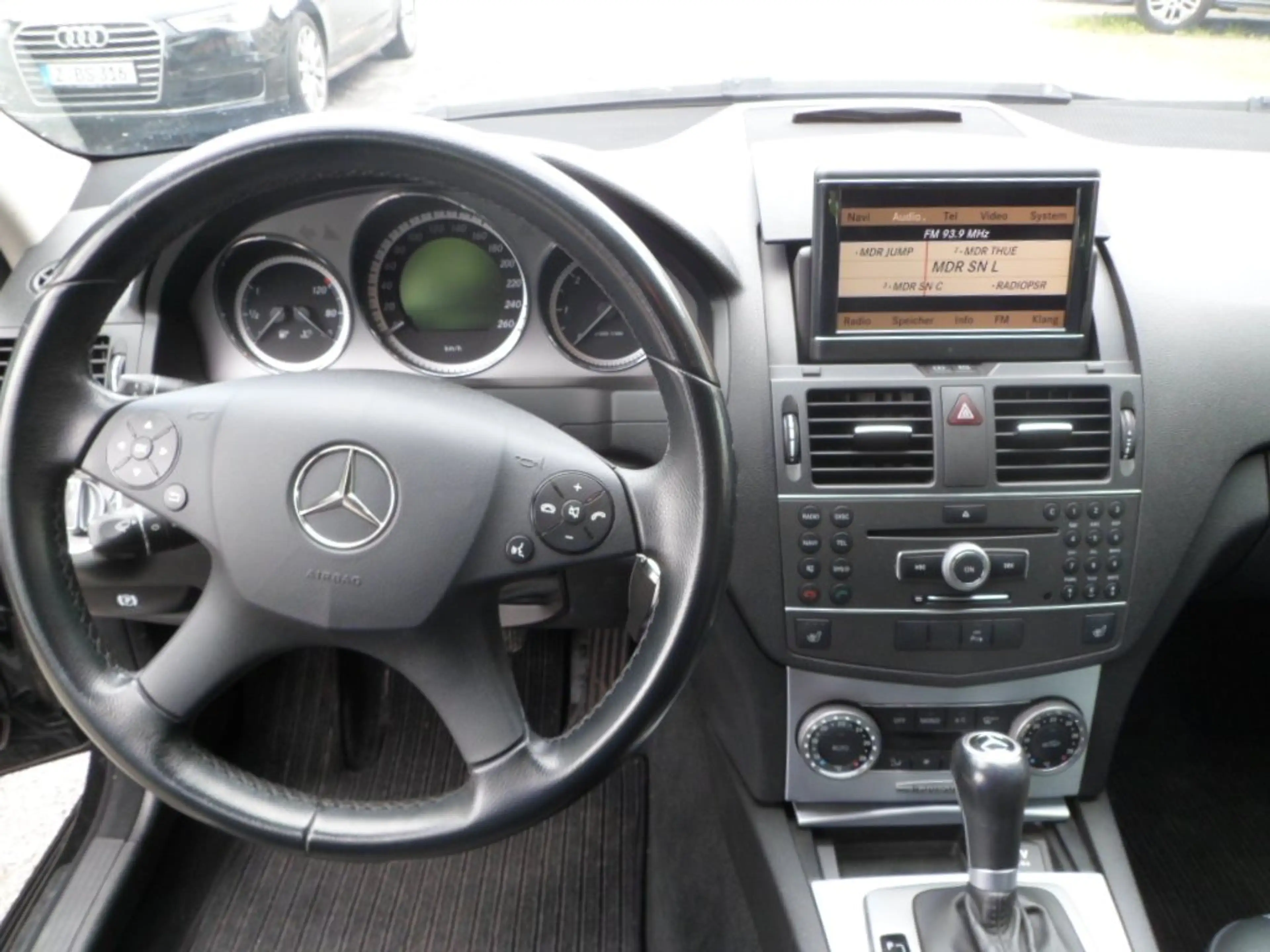 Mercedes-Benz C 250 C 250 T CDI *TOP ZUSTAND;AVANTGARDE* — photo 11