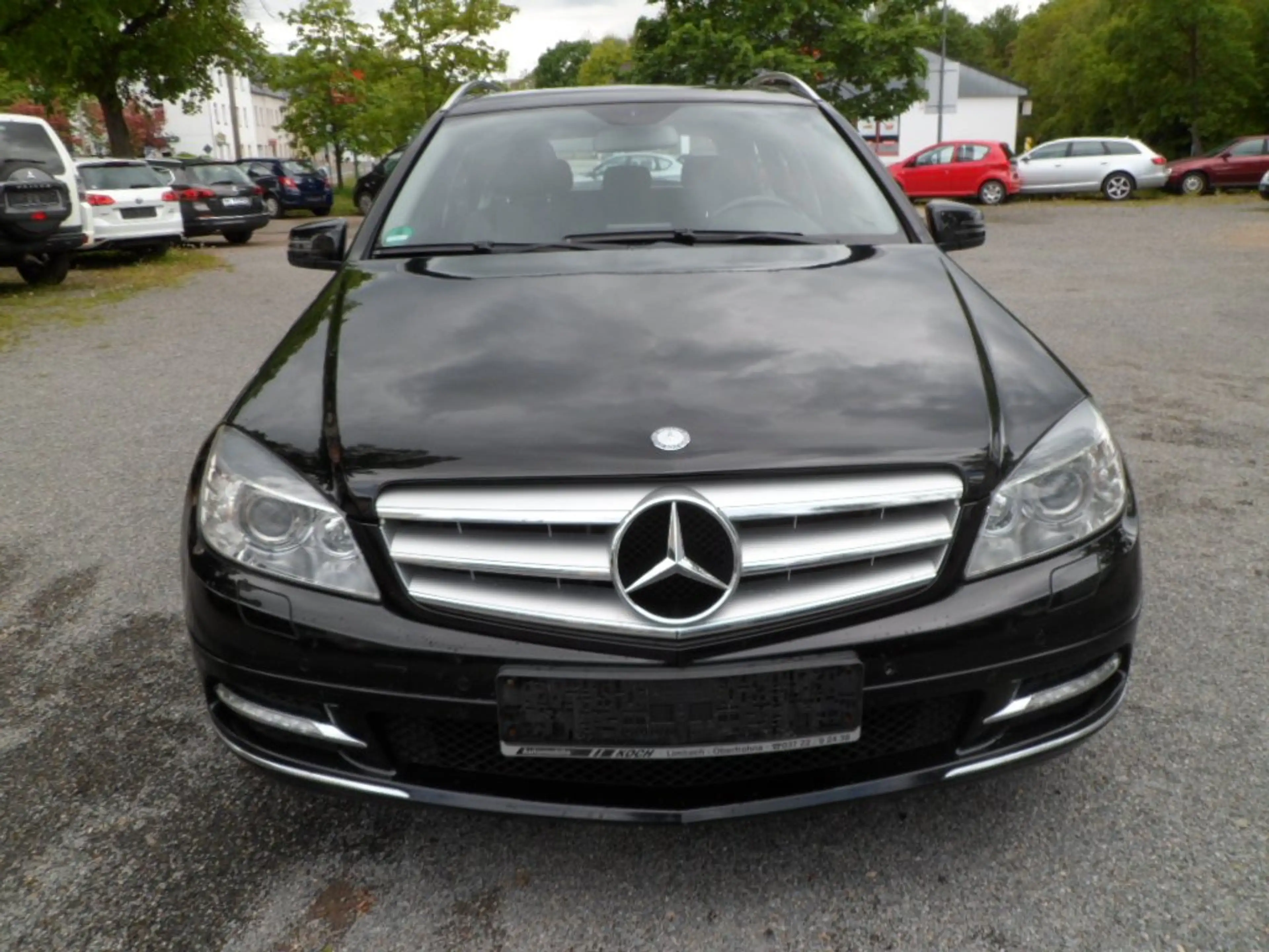 Mercedes-Benz C 250 C 250 T CDI *TOP ZUSTAND;AVANTGARDE*
