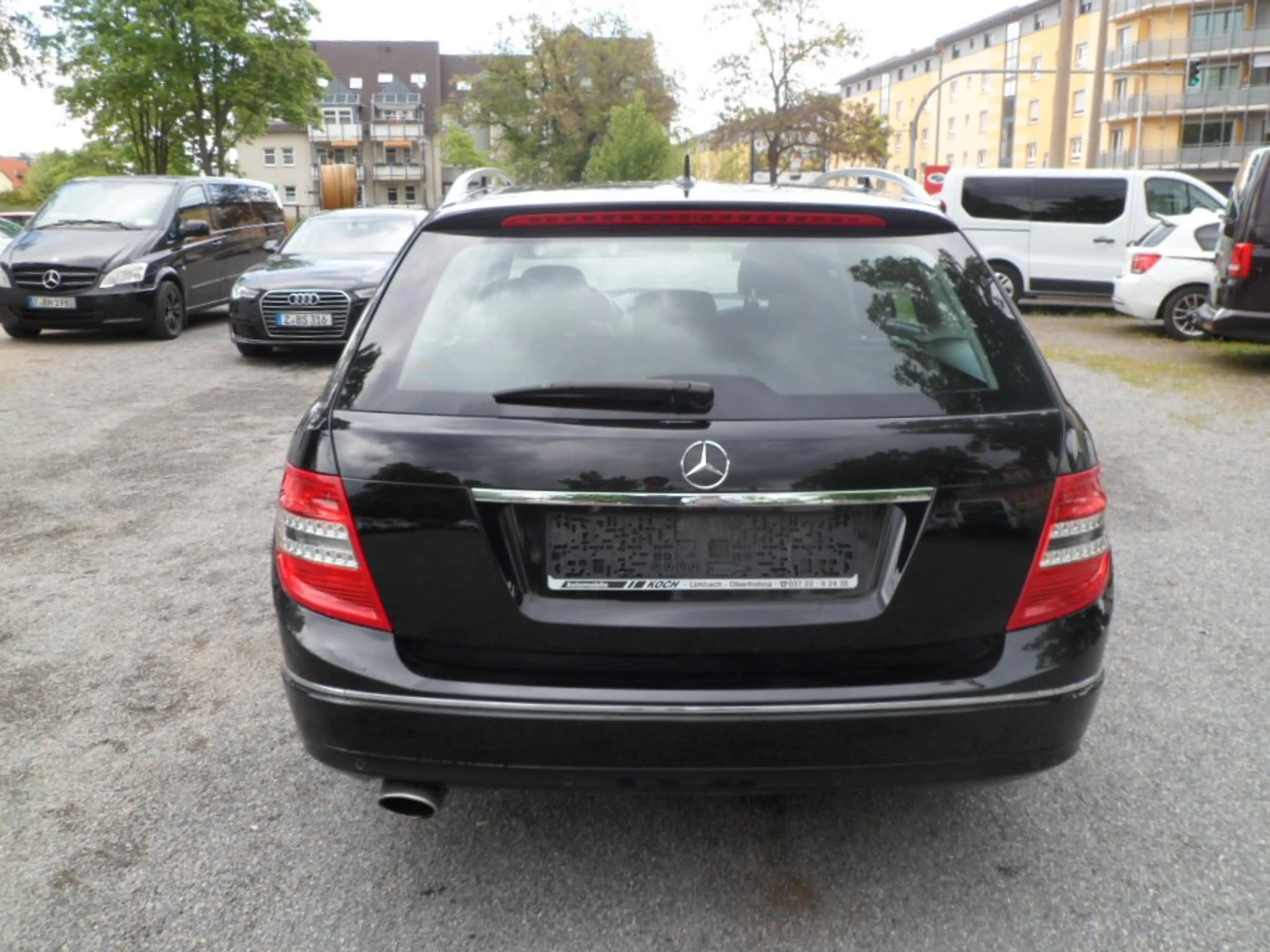 Mercedes-Benz C 250 C 250 T CDI *TOP ZUSTAND;AVANTGARDE* — photo 6