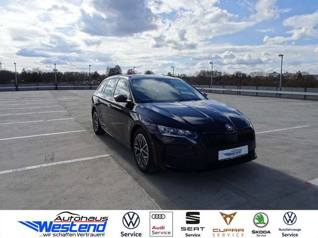 Skoda Octavia Combi Sportline 2.0l TDI 110kW DSG LED Navi Klima