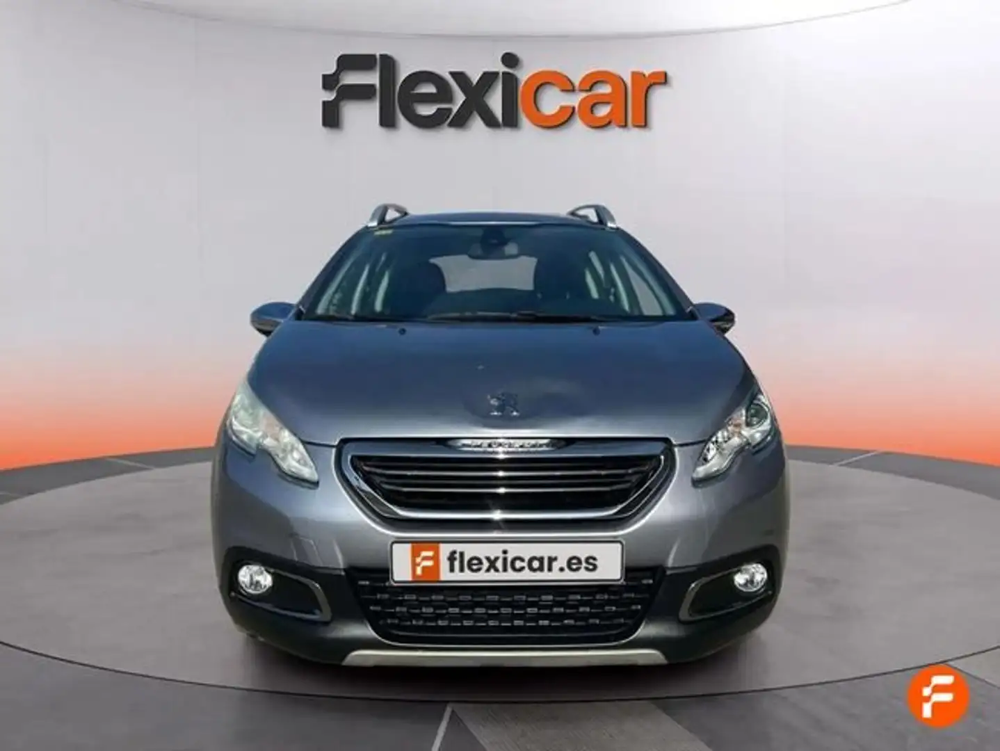 Peugeot 2008 1.6 BlueHDI Allure 100 Gris - 2