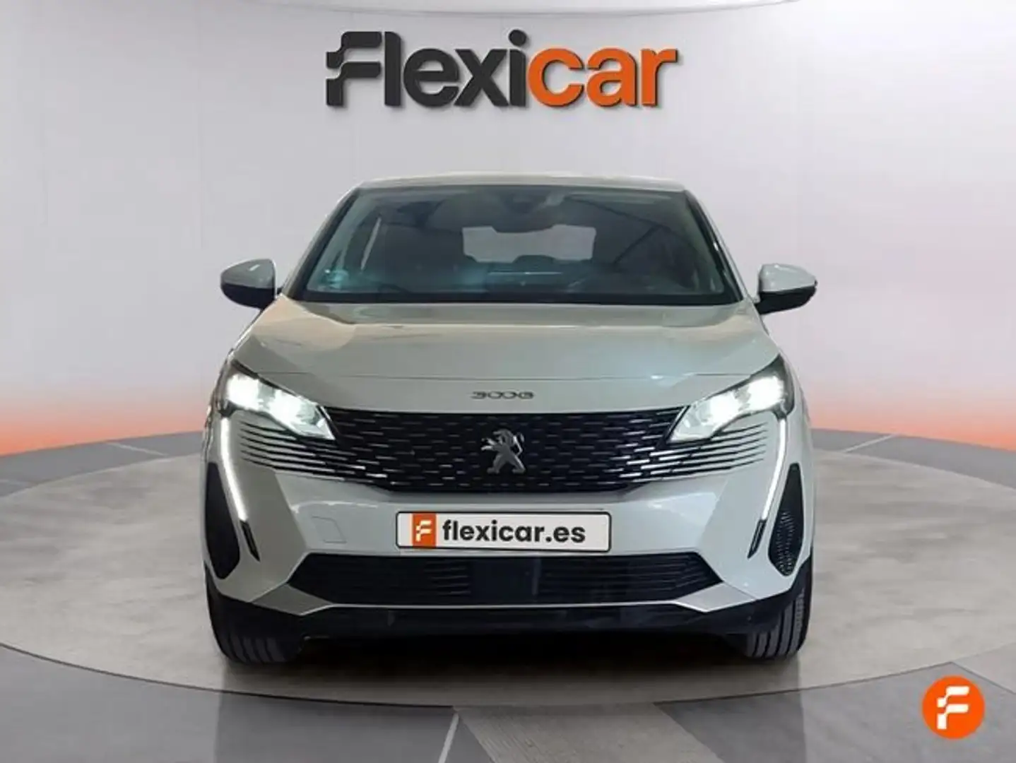 Peugeot 3008 1.5 BlueHDi 96kW (130CV) S&S Active Pack Blanc - 2