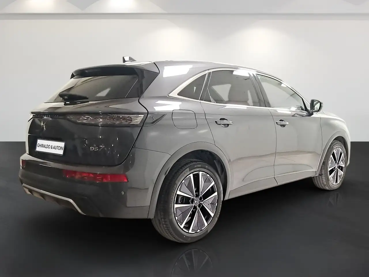 DS Automobiles DS 7 2024