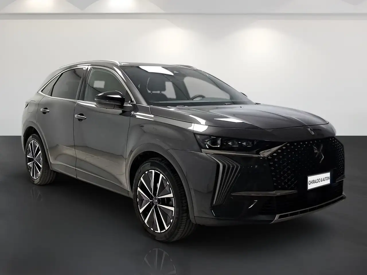 DS Automobiles DS 7 2024