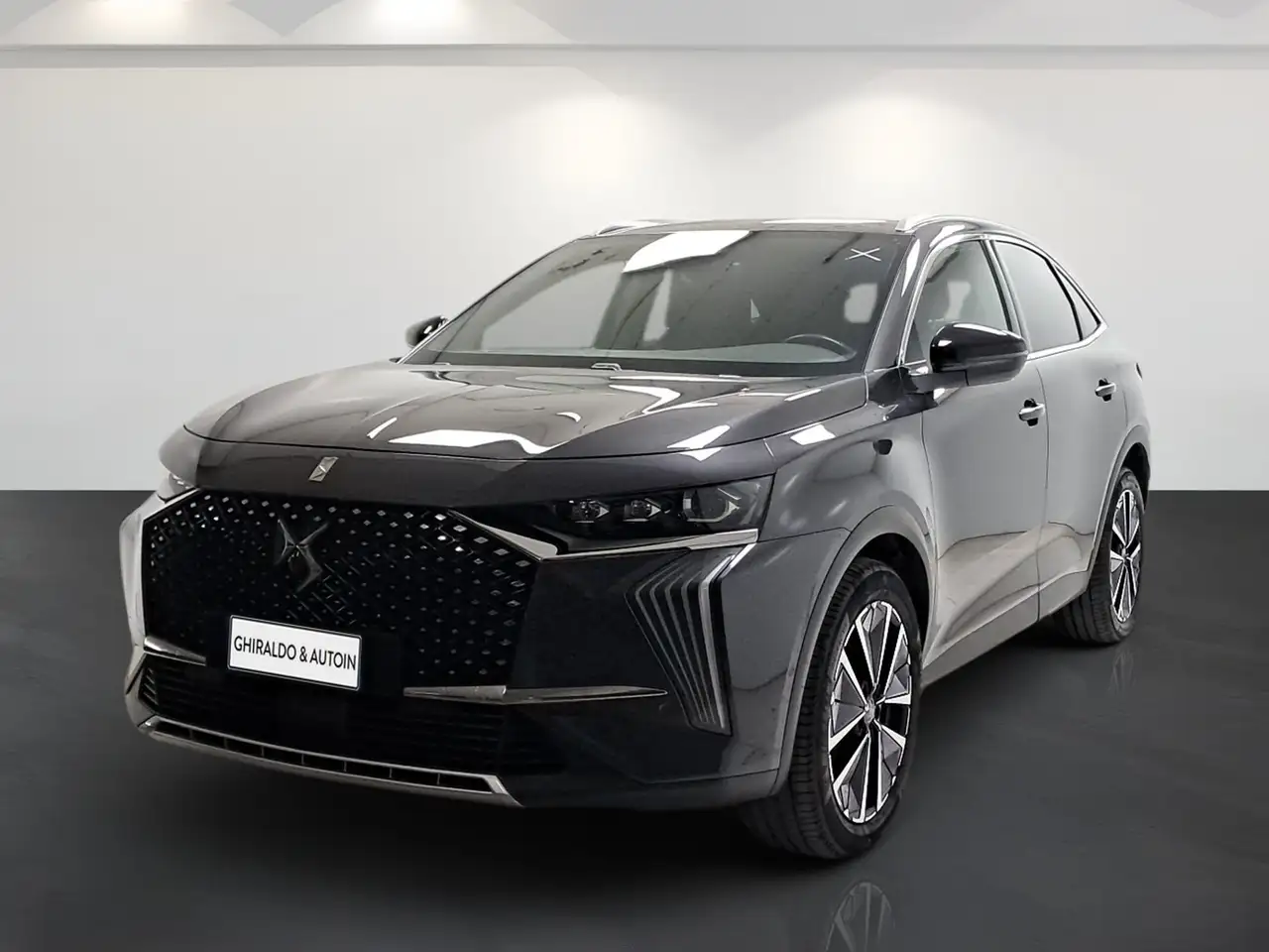 DS Automobiles DS 7 2024