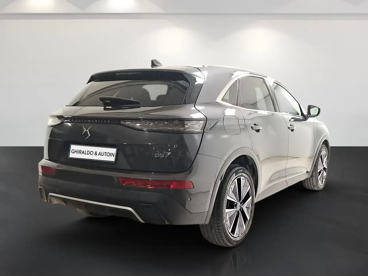 DS Automobiles DS 7 2024
