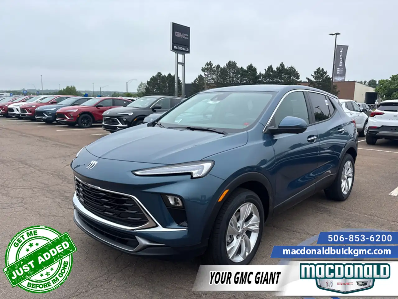 2026 Buick Encore