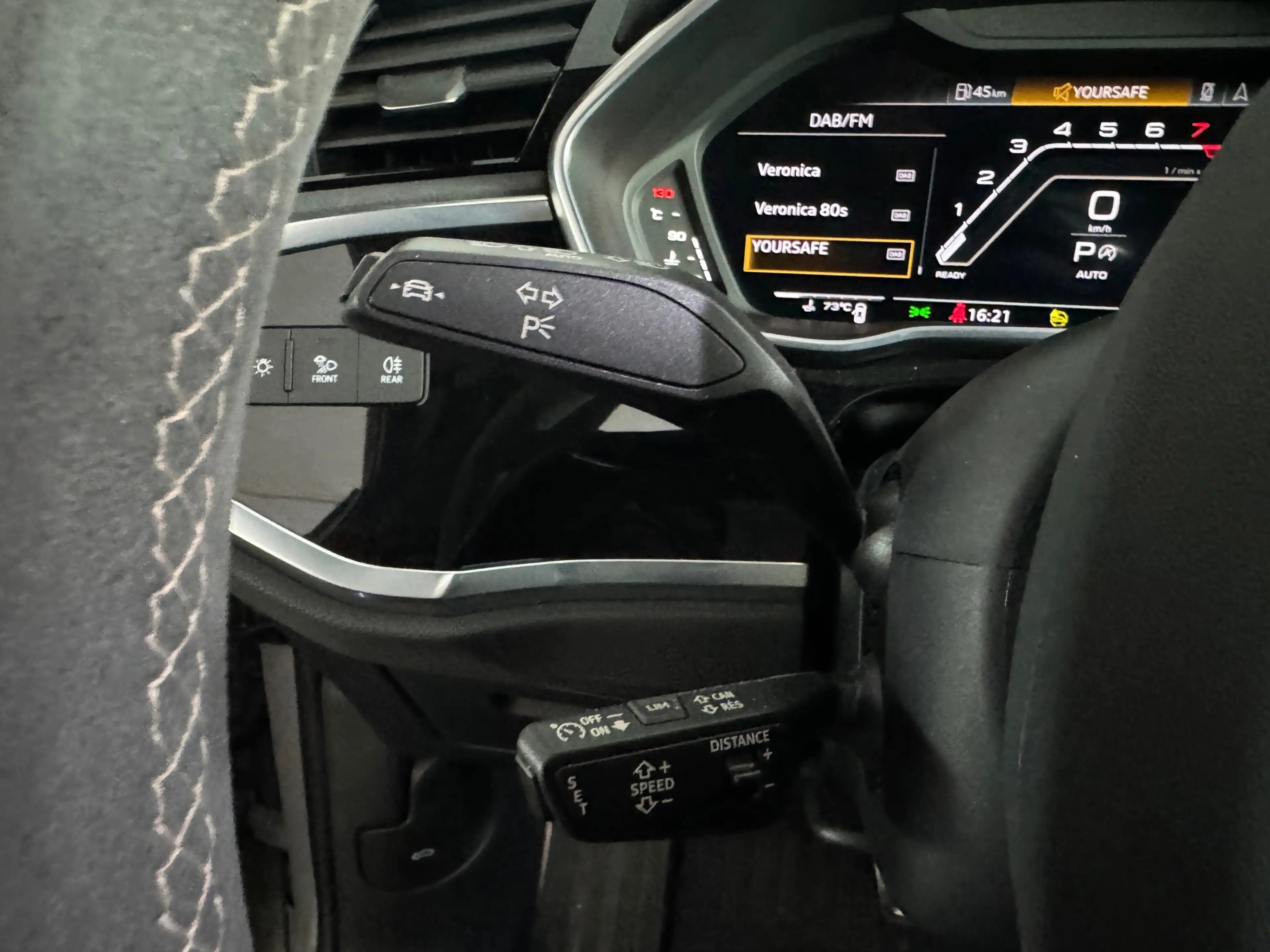 Audi RS Q3 RSQ3 Sportback 2.5 TFSI Pano|Memory|Sonos|RS Seat| — photo 14