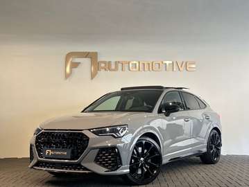 RSQ3 Sportback 2.5 TFSI Pano|Memory|Sonos|RS Seat|