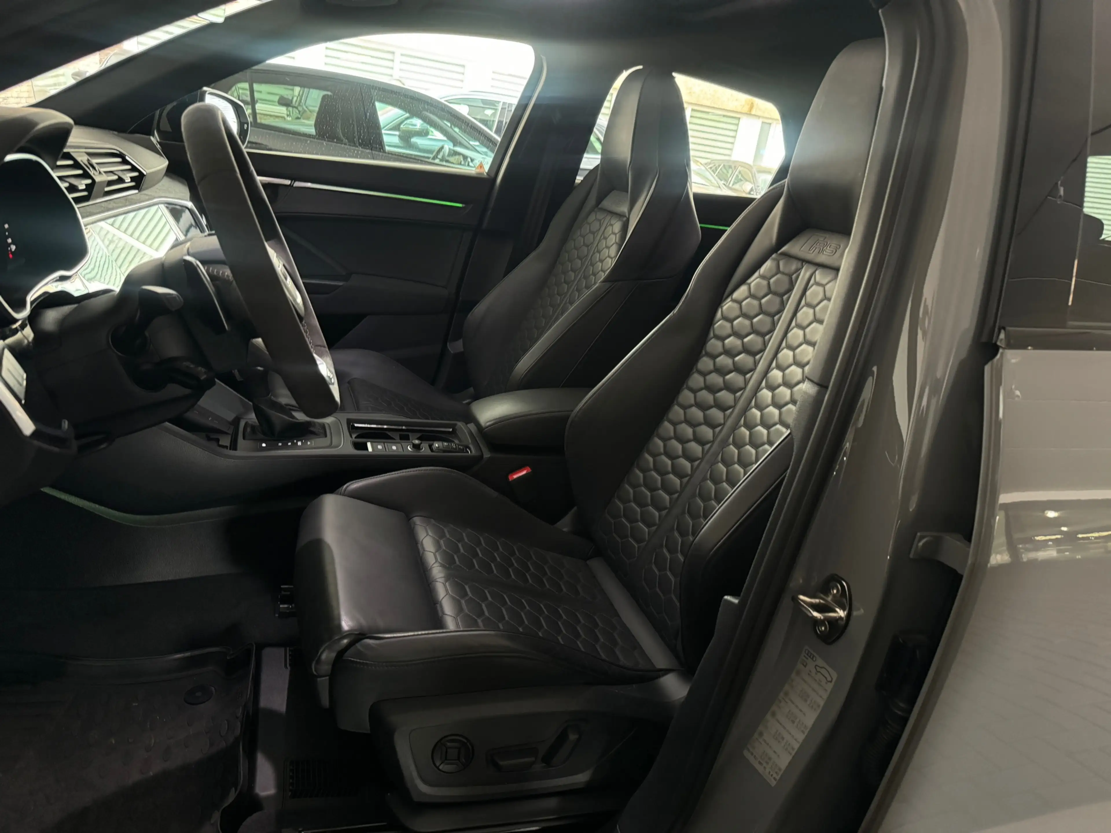 Audi RS Q3 RSQ3 Sportback 2.5 TFSI Pano|Memory|Sonos|RS Seat| — photo 6