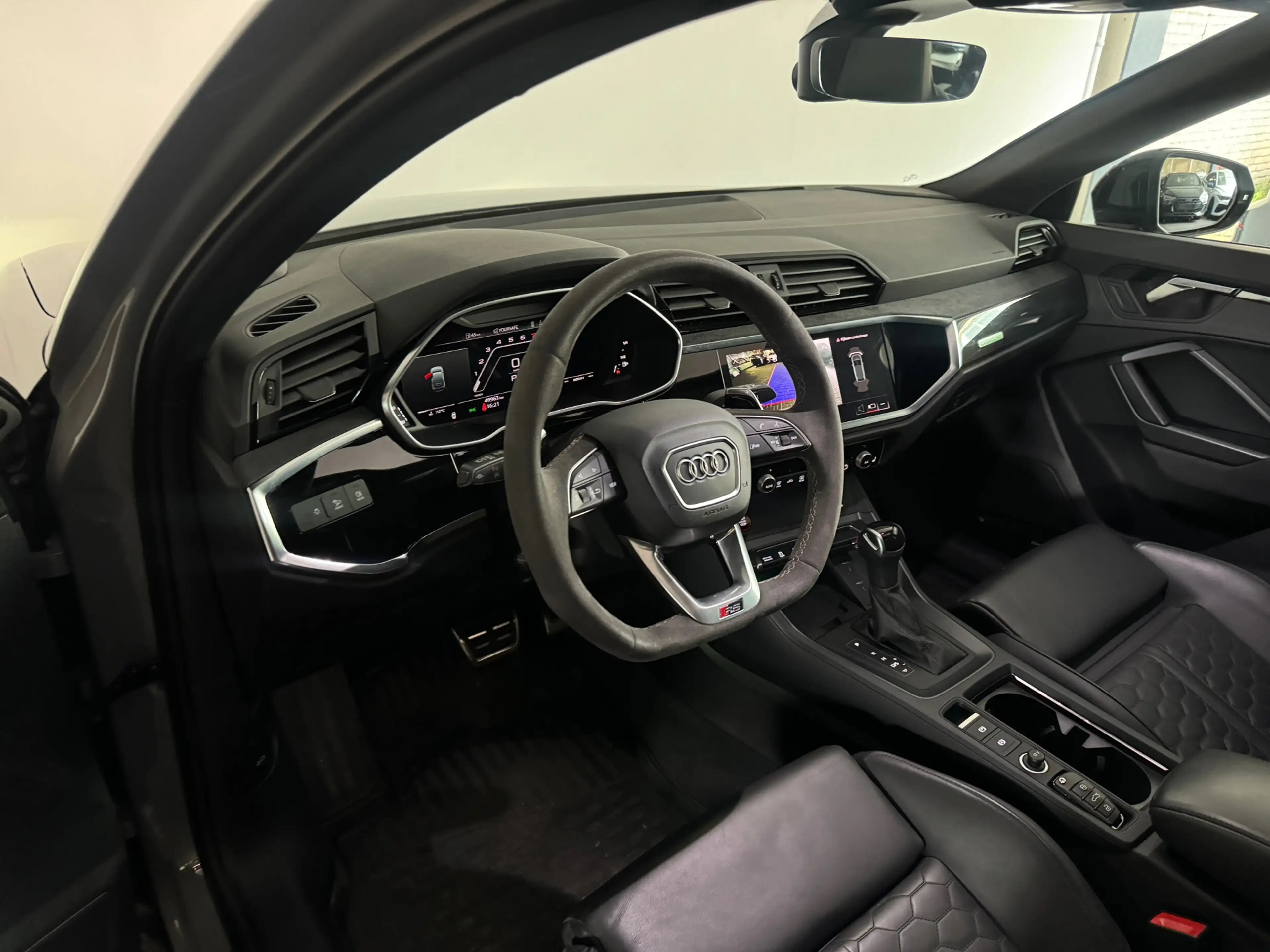 Audi RS Q3 RSQ3 Sportback 2.5 TFSI Pano|Memory|Sonos|RS Seat| — photo 5
