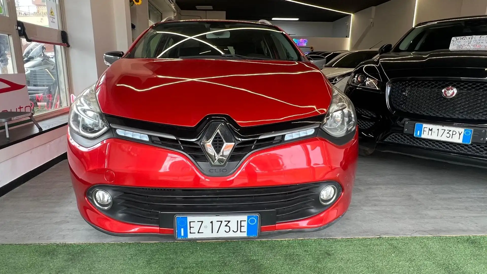 Renault Clio Sporter 0.9 tce 90cv*NO VINCOLI FINANAZAMENTO* Roşu - 2