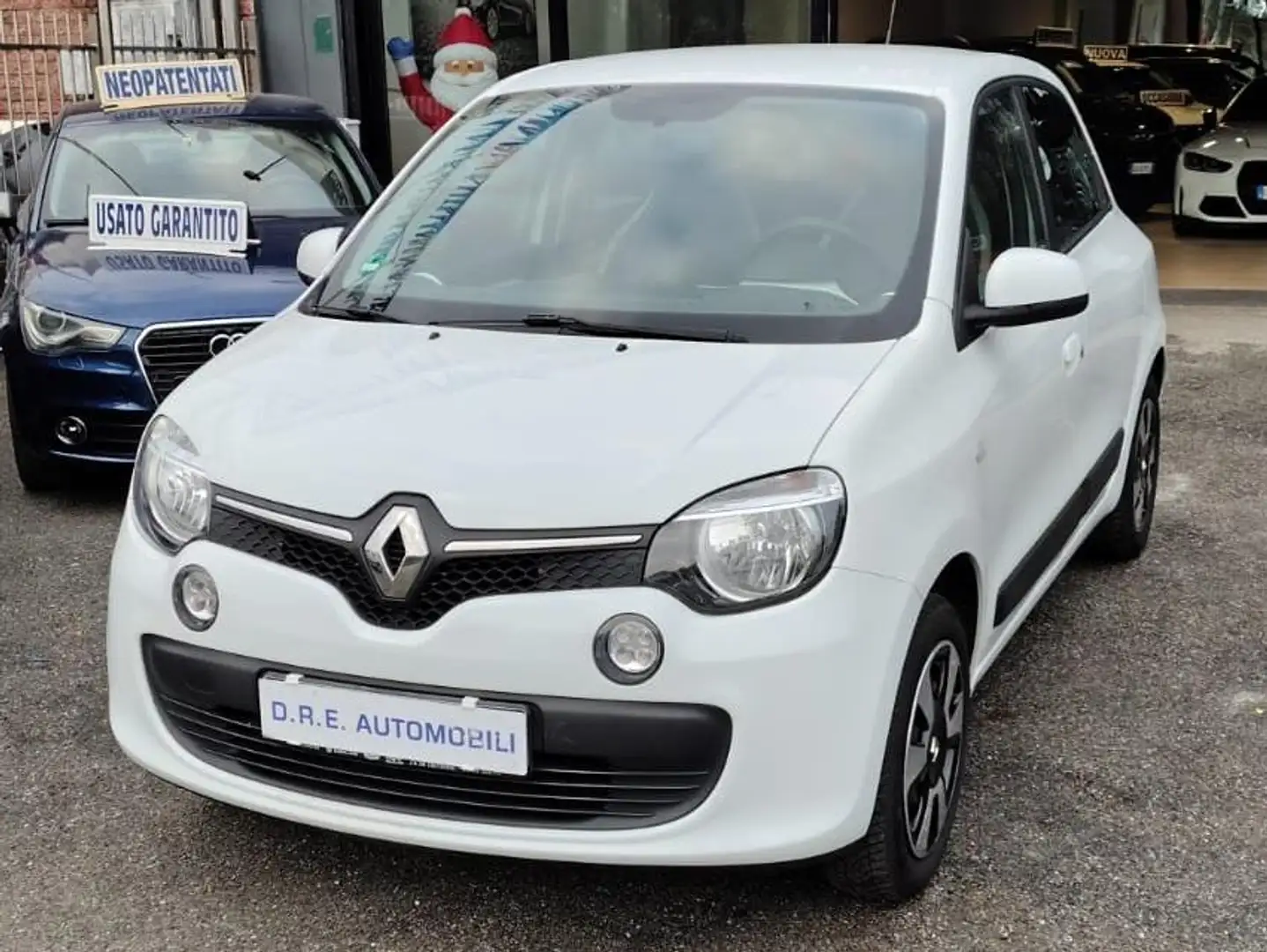 Renault Twingo Twingo III 2015 1.0 sce Live 70cv Bianco - 1