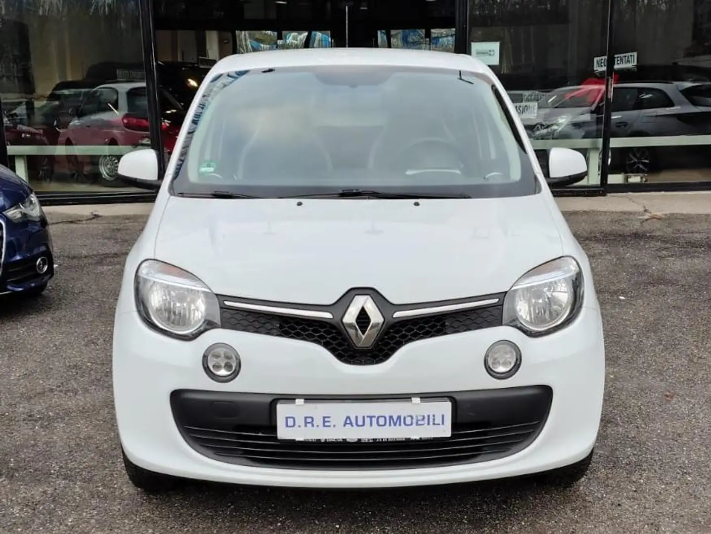 Renault Twingo Twingo III 2015 1.0 sce Live 70cv Bianco - 2